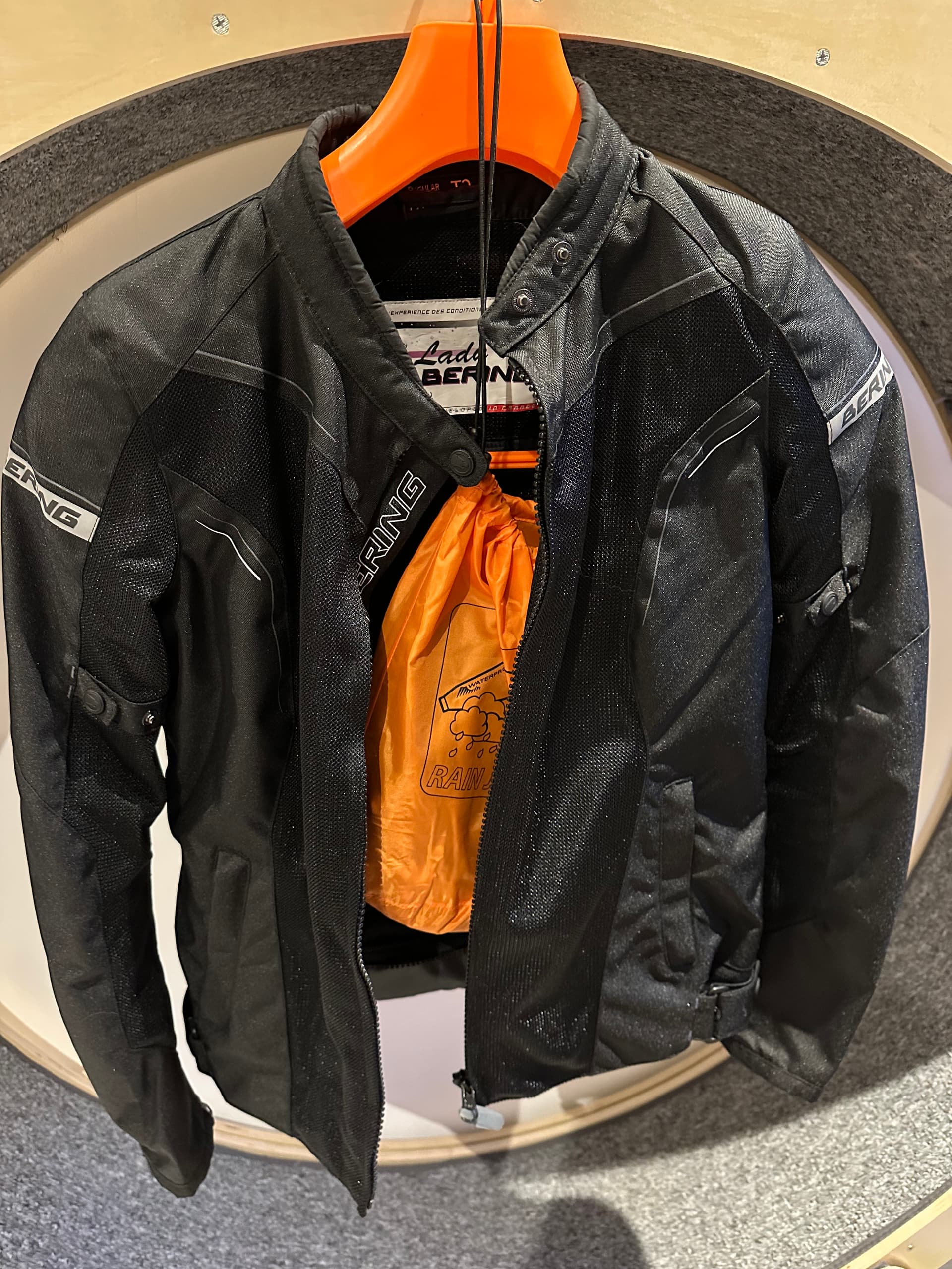 Jacket moto BERING — photo 2/5
