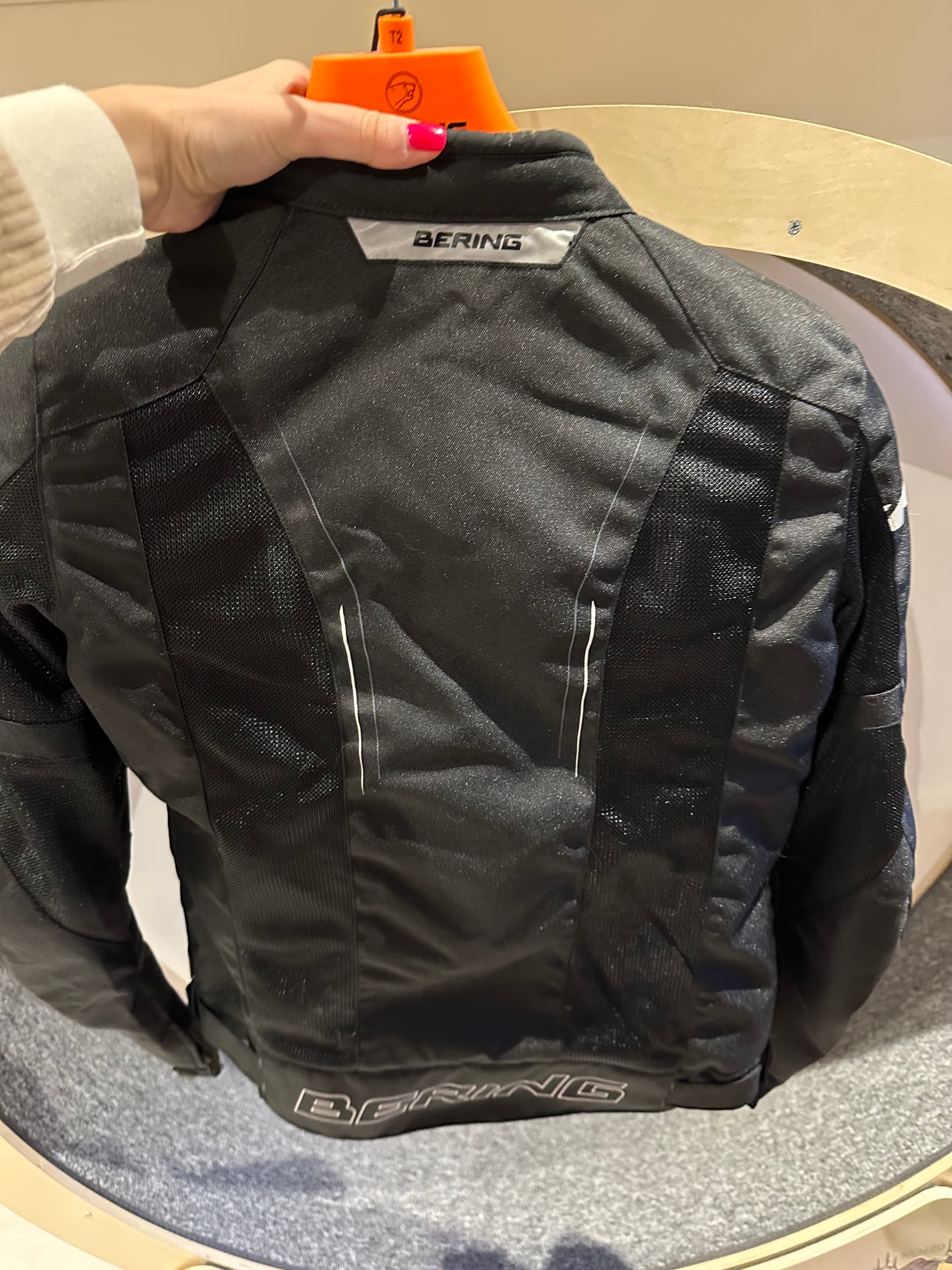 Jacket moto BERING — photo 3/5
