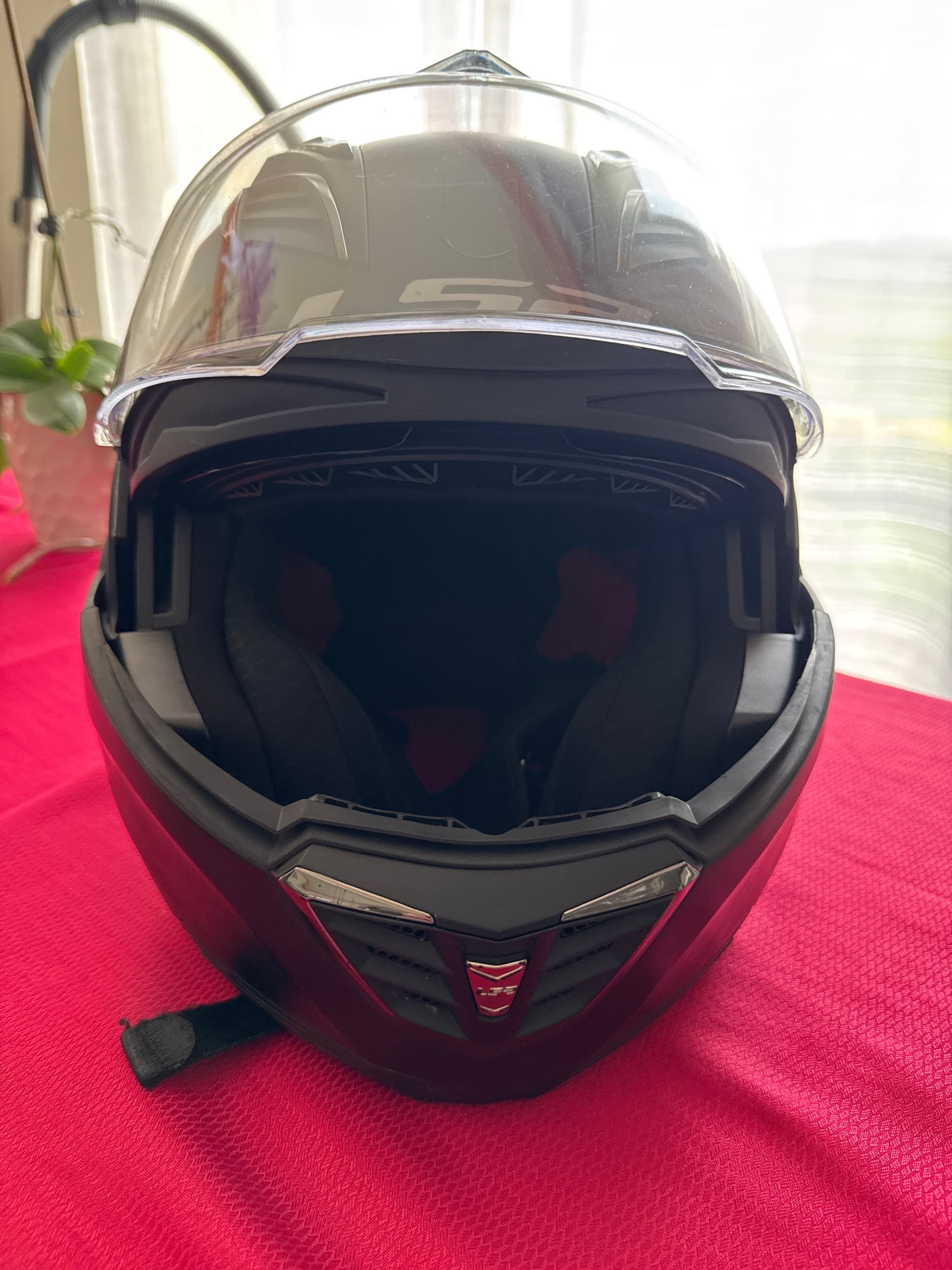 Casque moto — photo 1/3