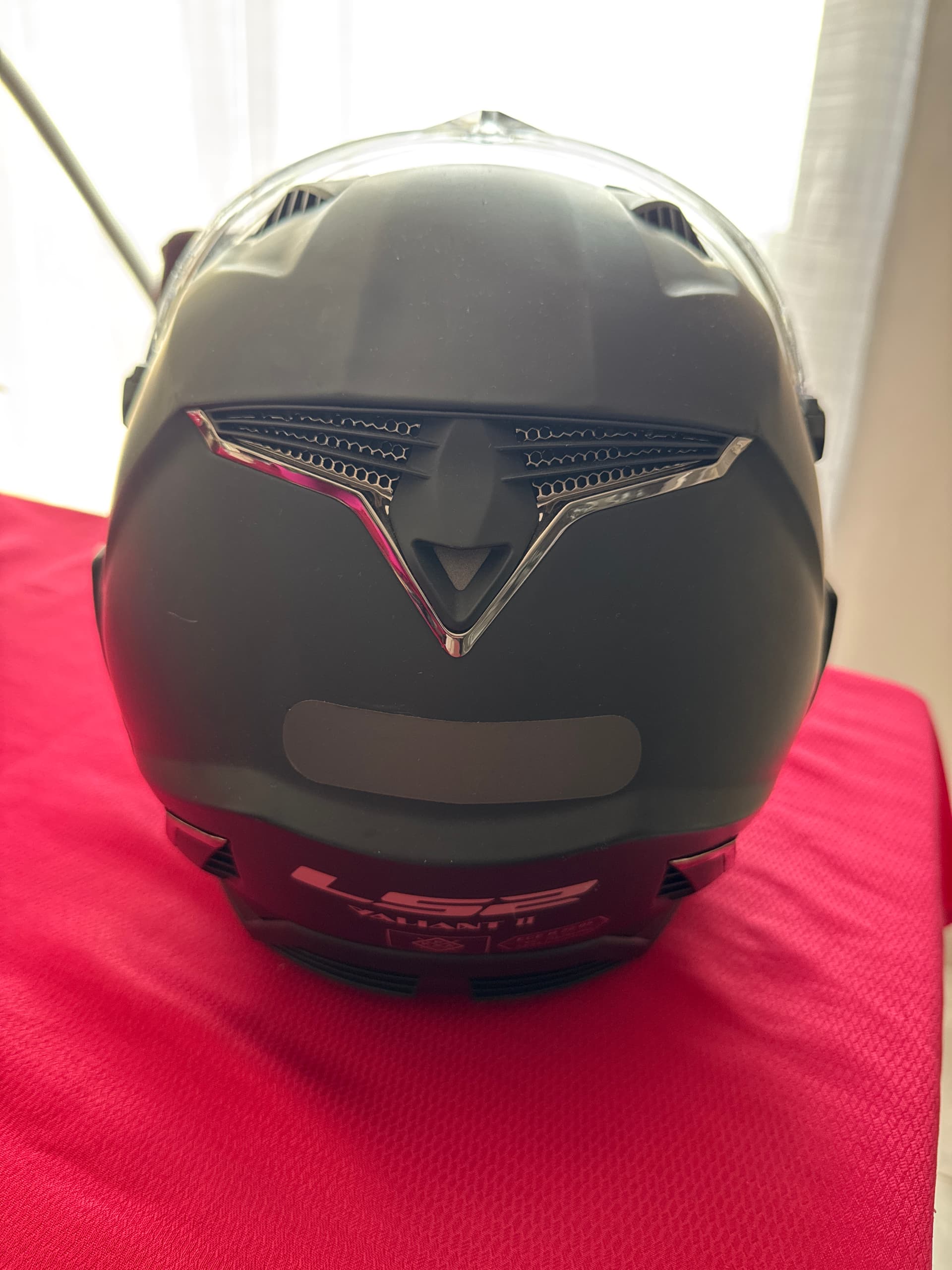 Casque moto — photo 2/3
