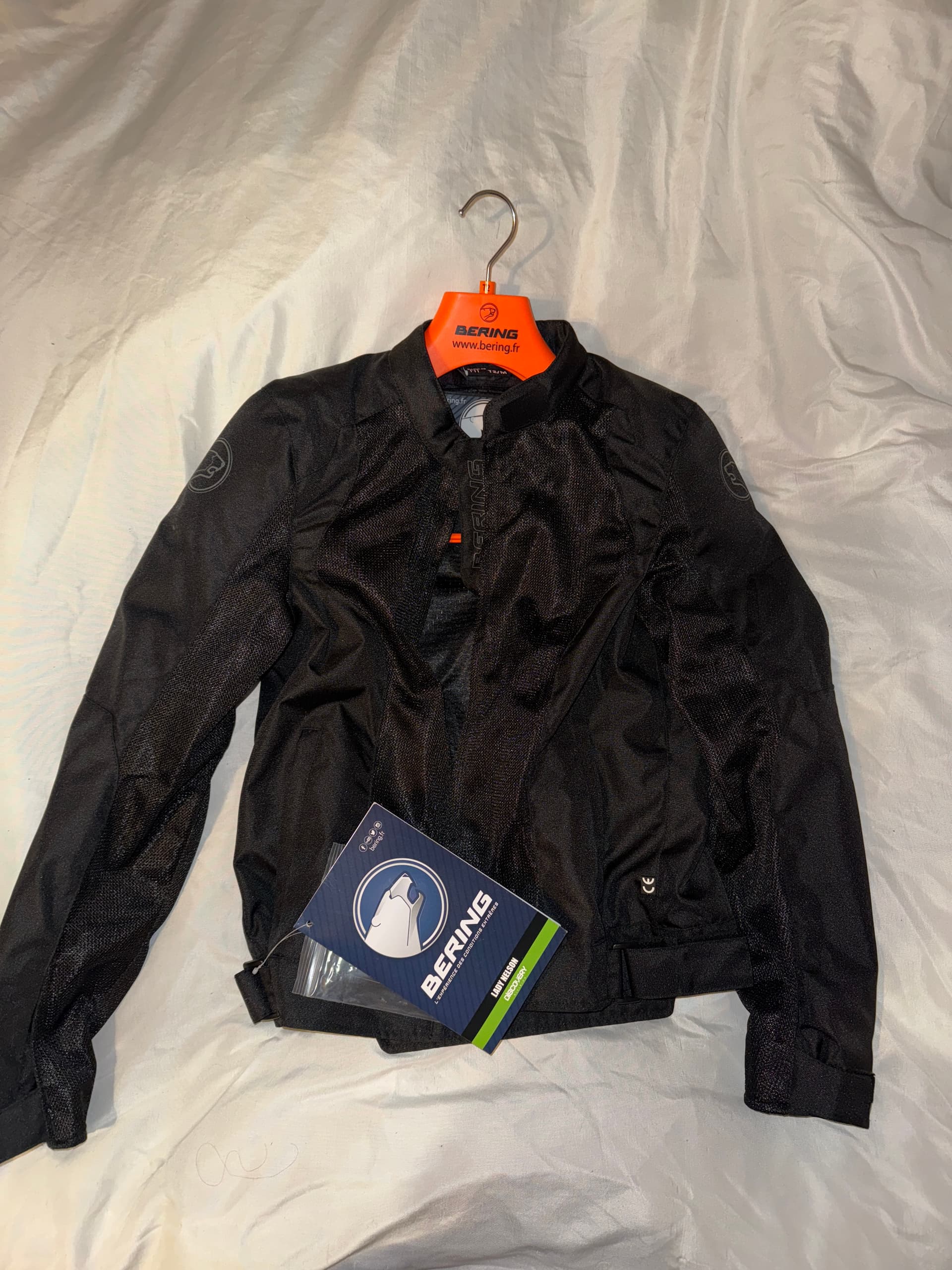 Veste Bering — photo 1/4