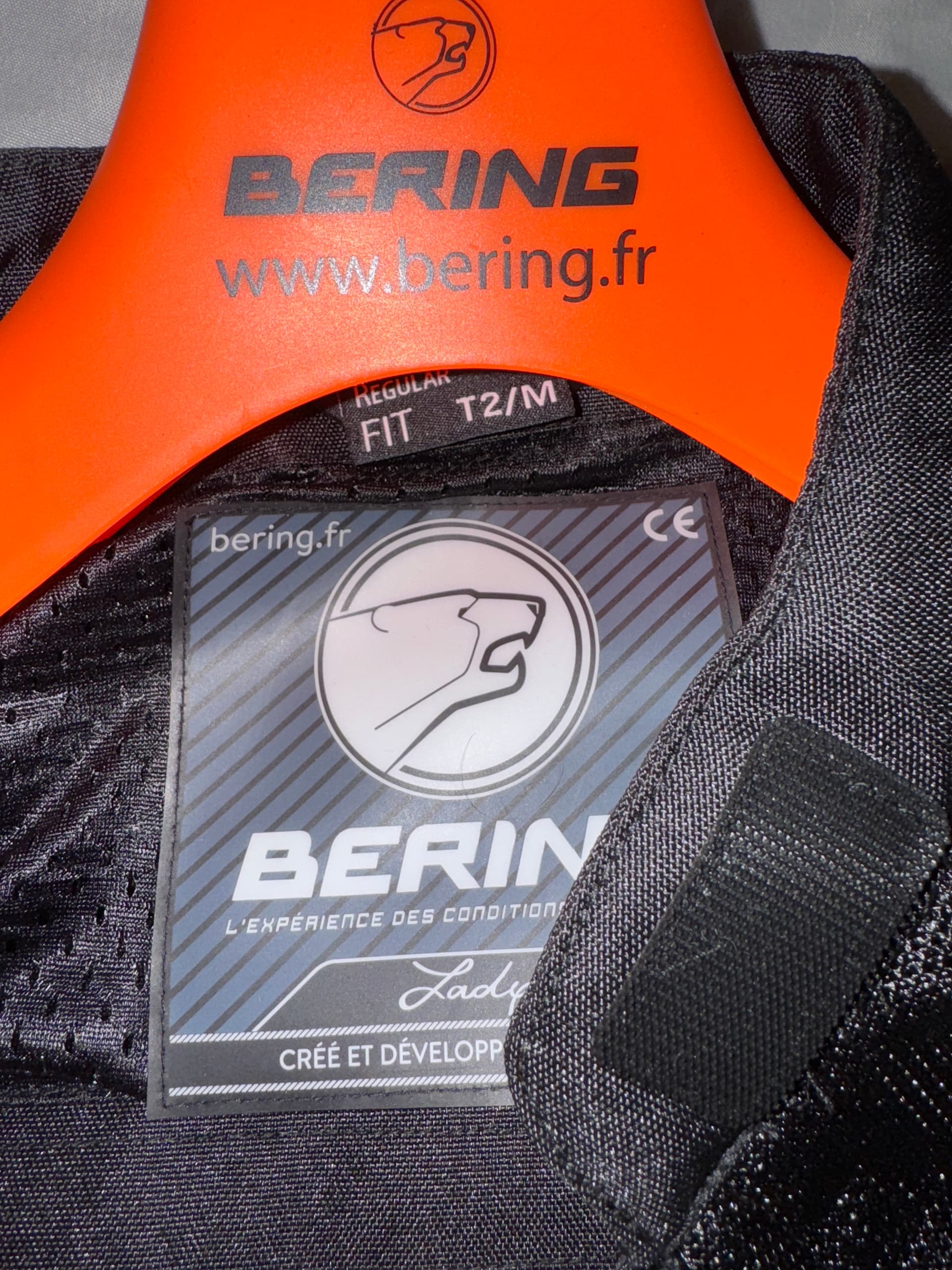 Veste Bering — photo 3/4