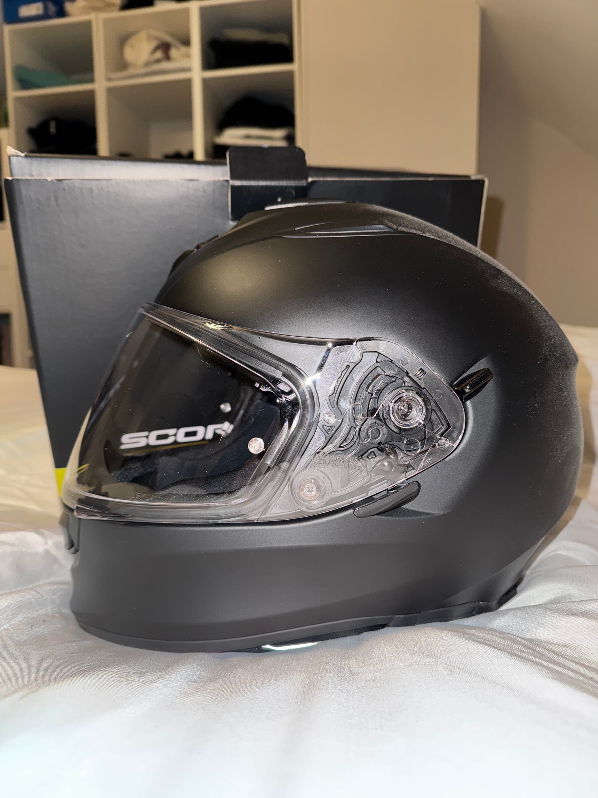 Casque Scorpion Exo