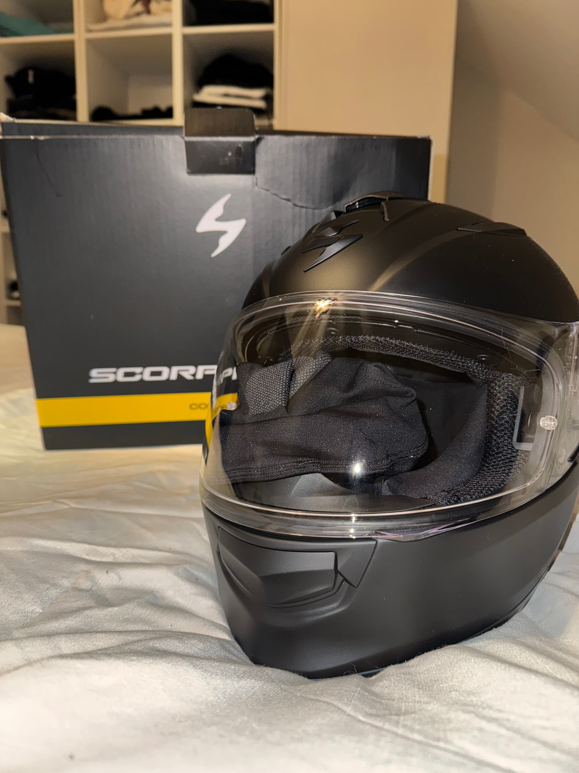 Casque Scorpion Exo — photo 2/5
