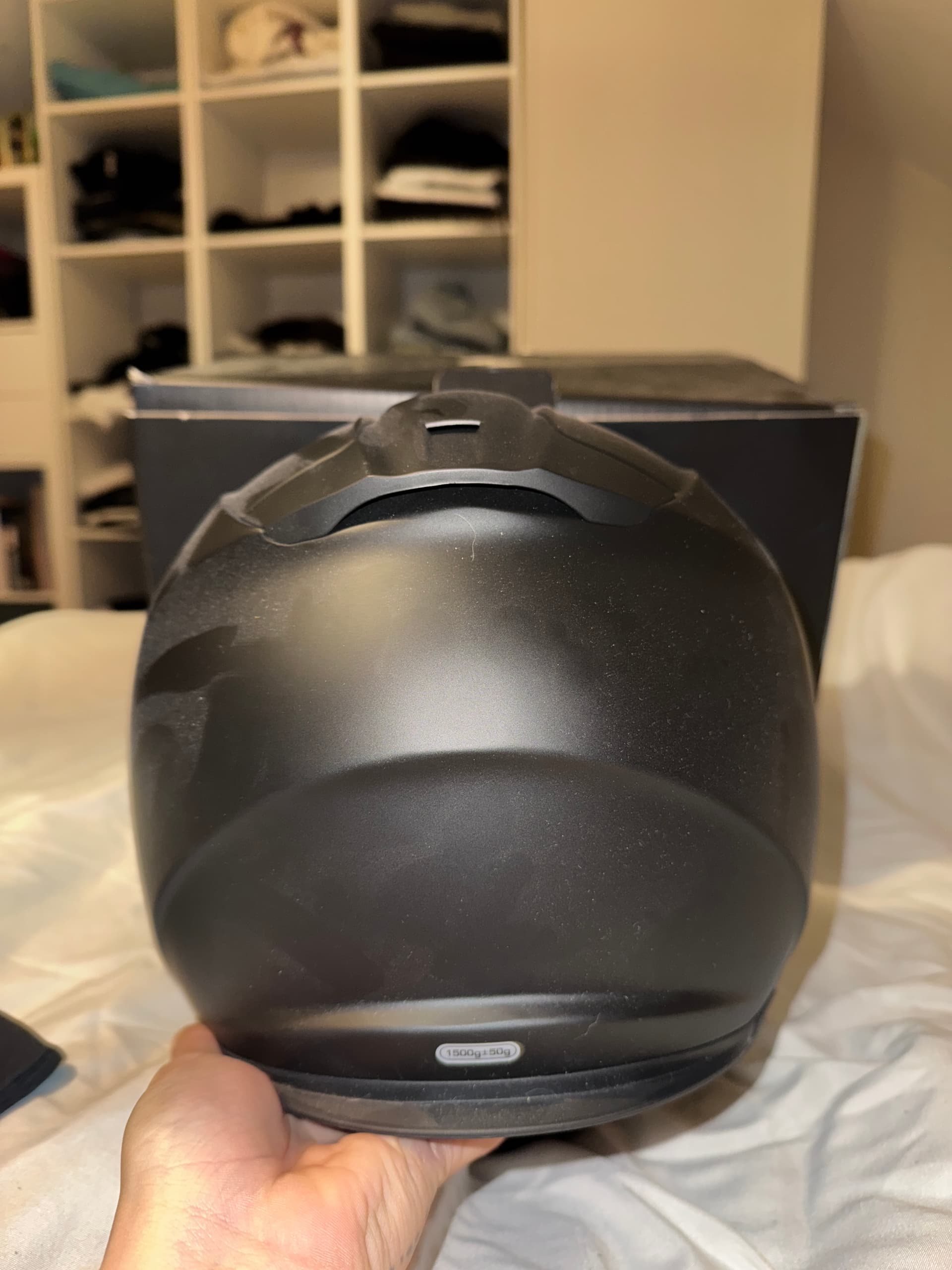 Casque Scorpion Exo — photo 3/5