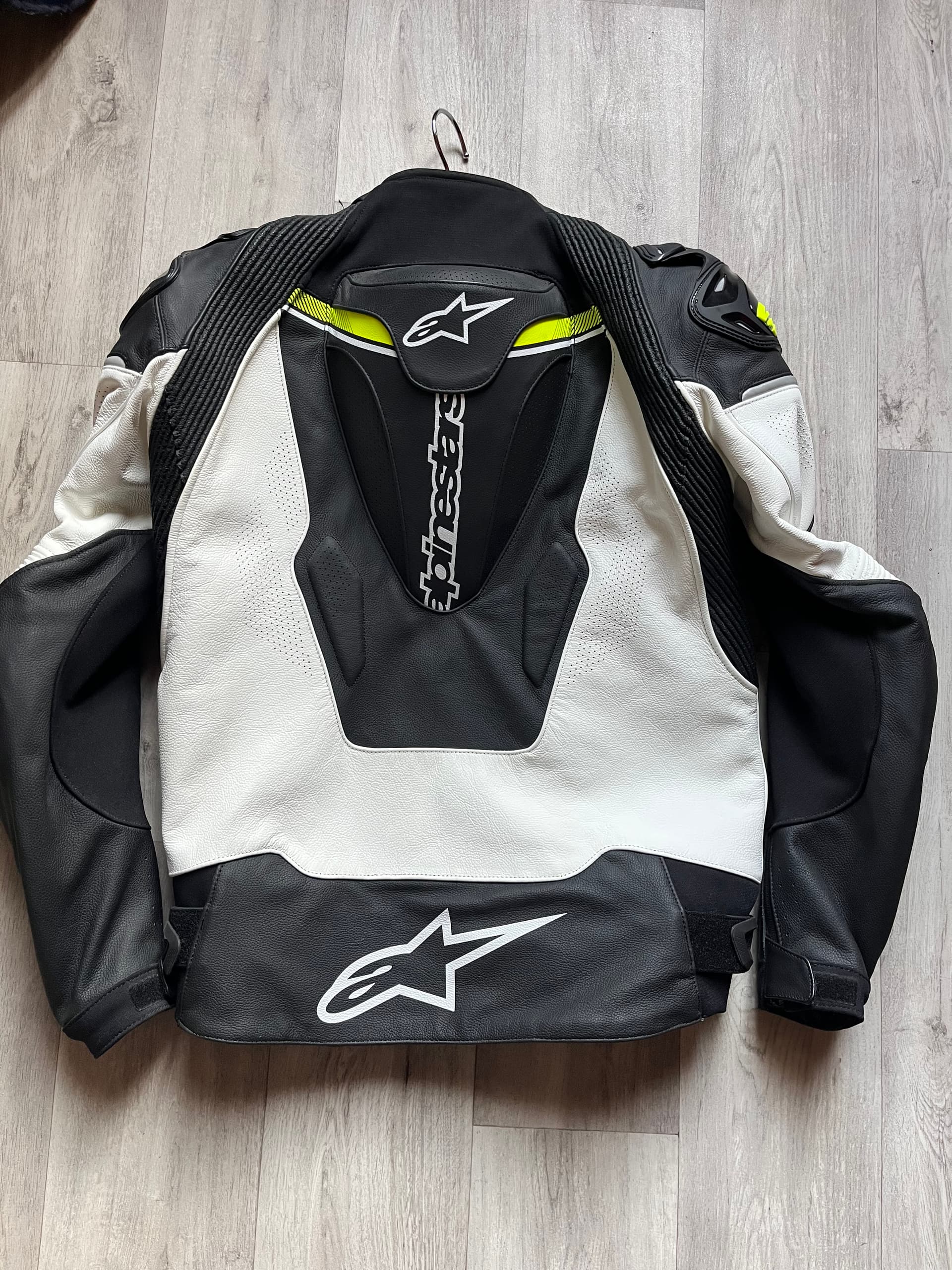 Veste cuire alpinestars — photo 2/3