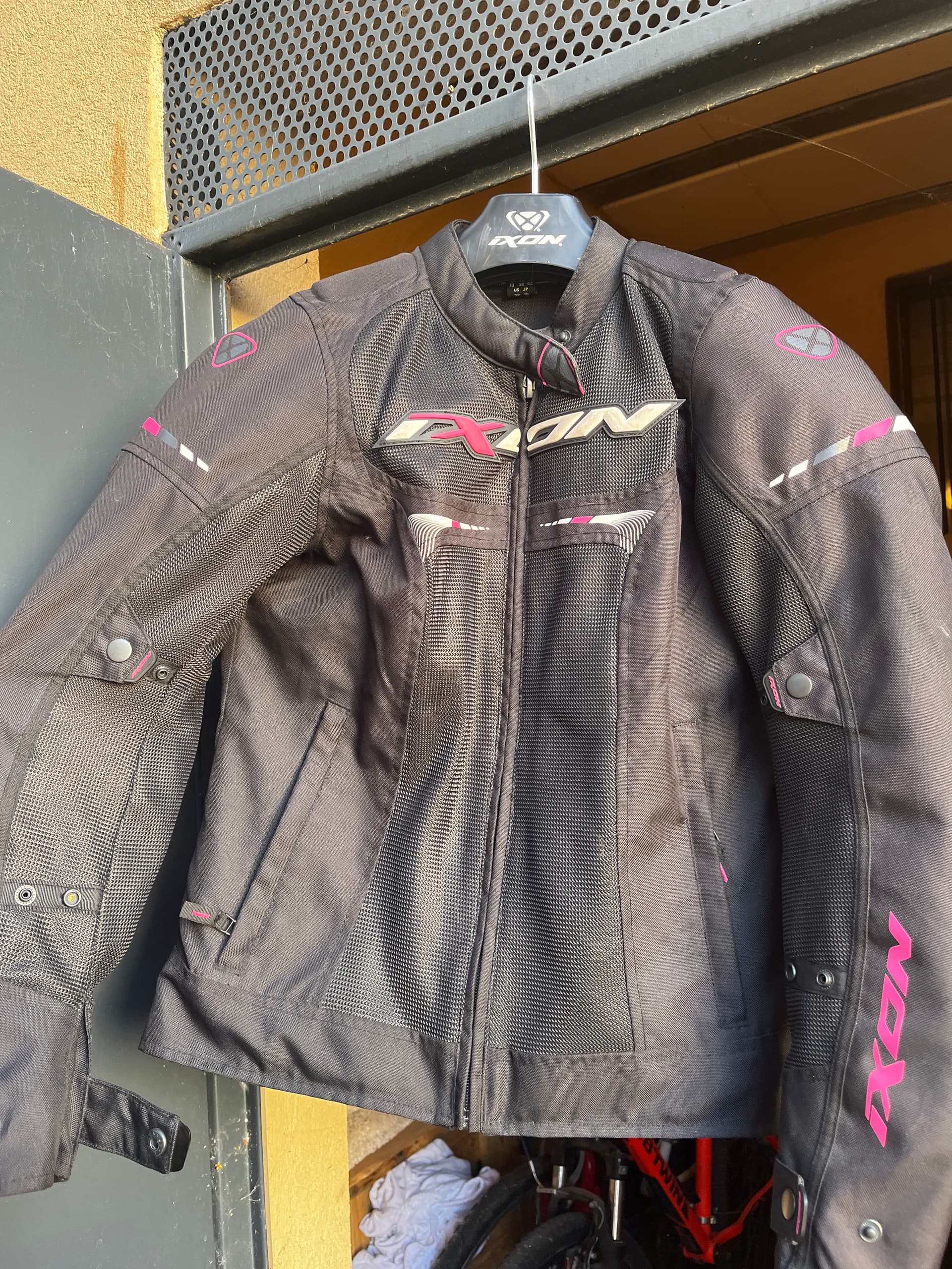 Veste été ixon — photo 1/2