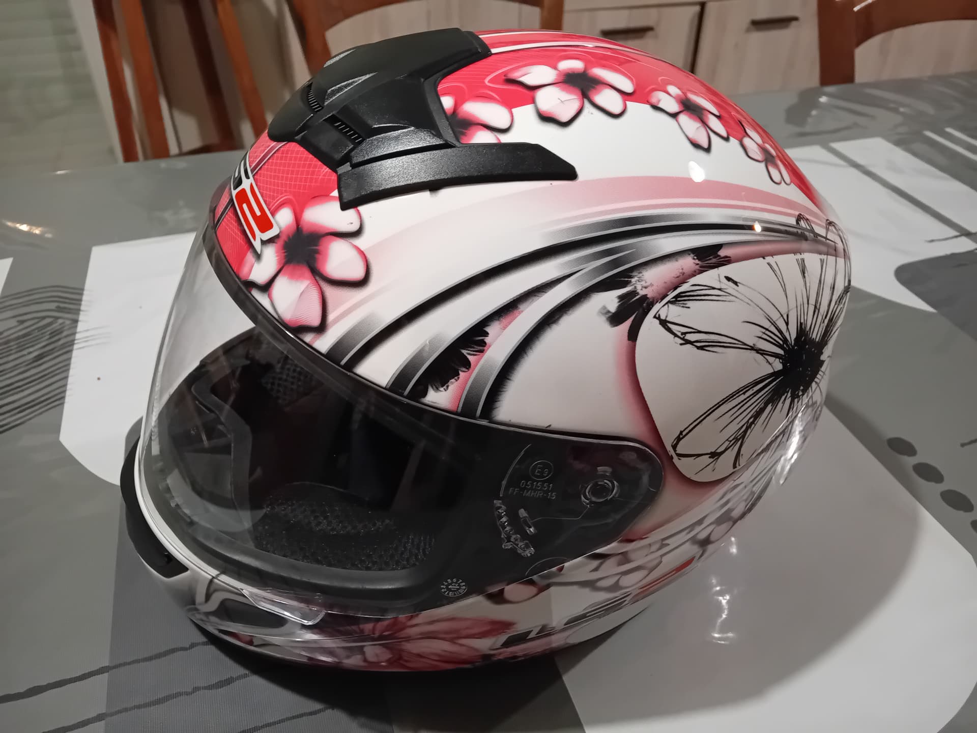 Casque femme — photo 1/3