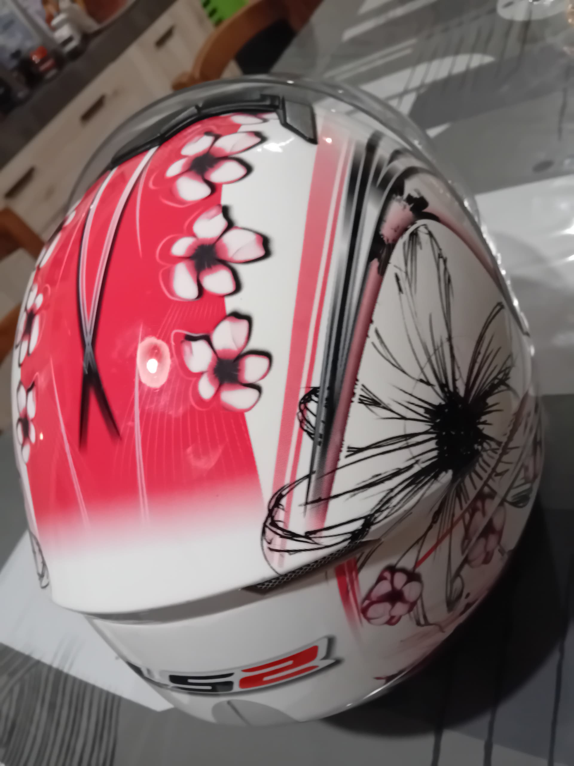 Casque femme — photo 2/3