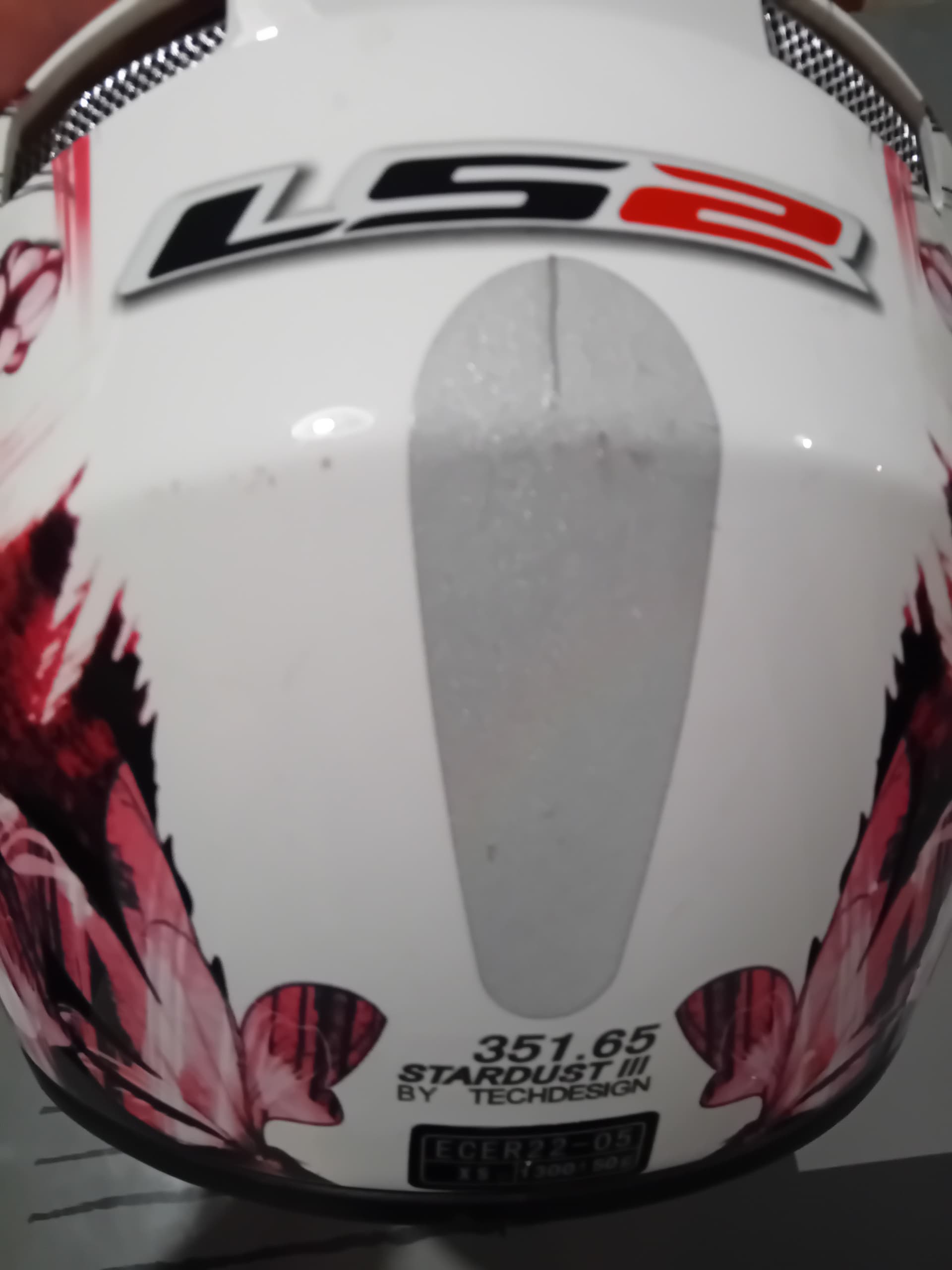 Casque femme — photo 3/3