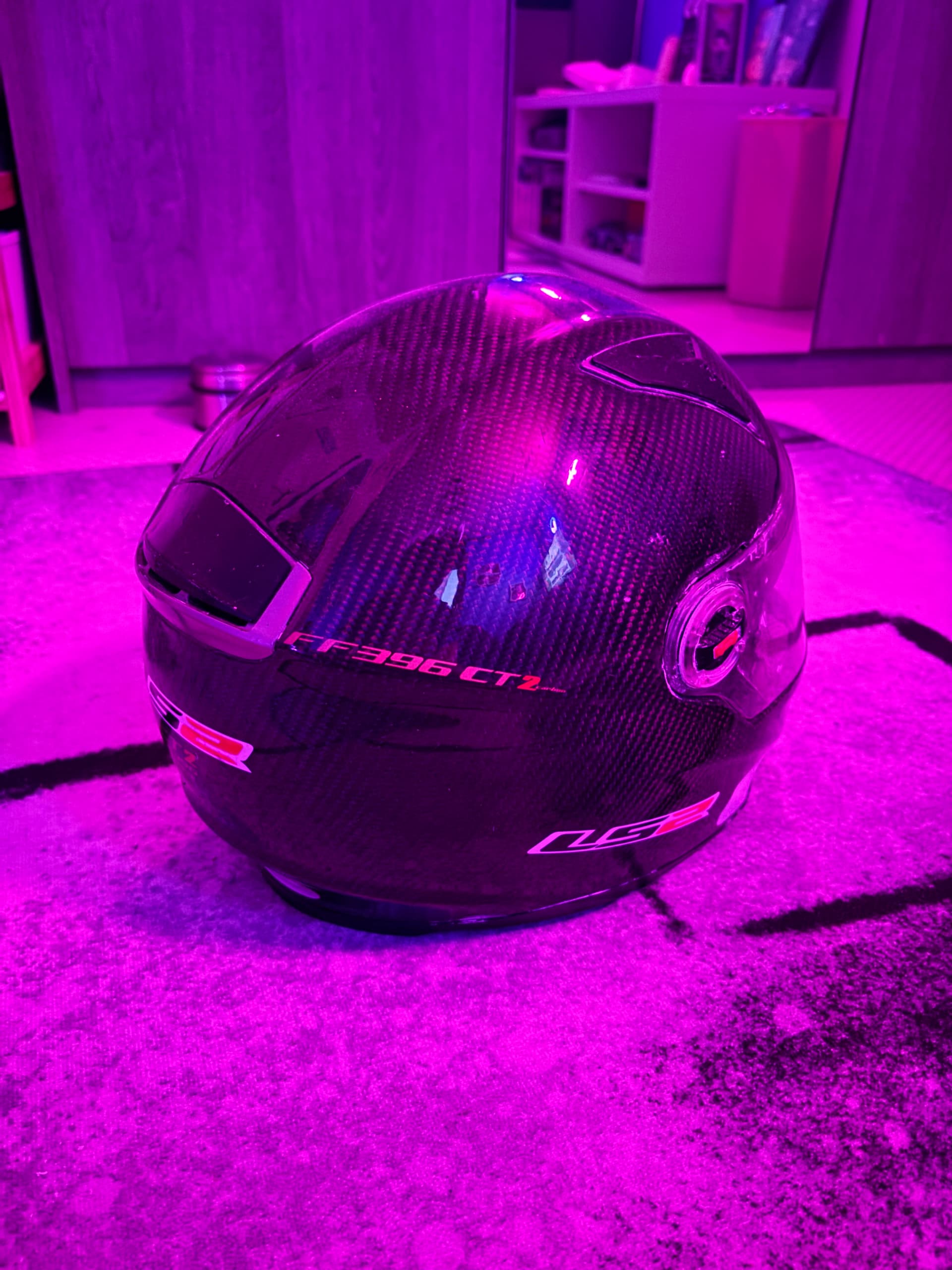 Casque moto ls2 — photo 5/5