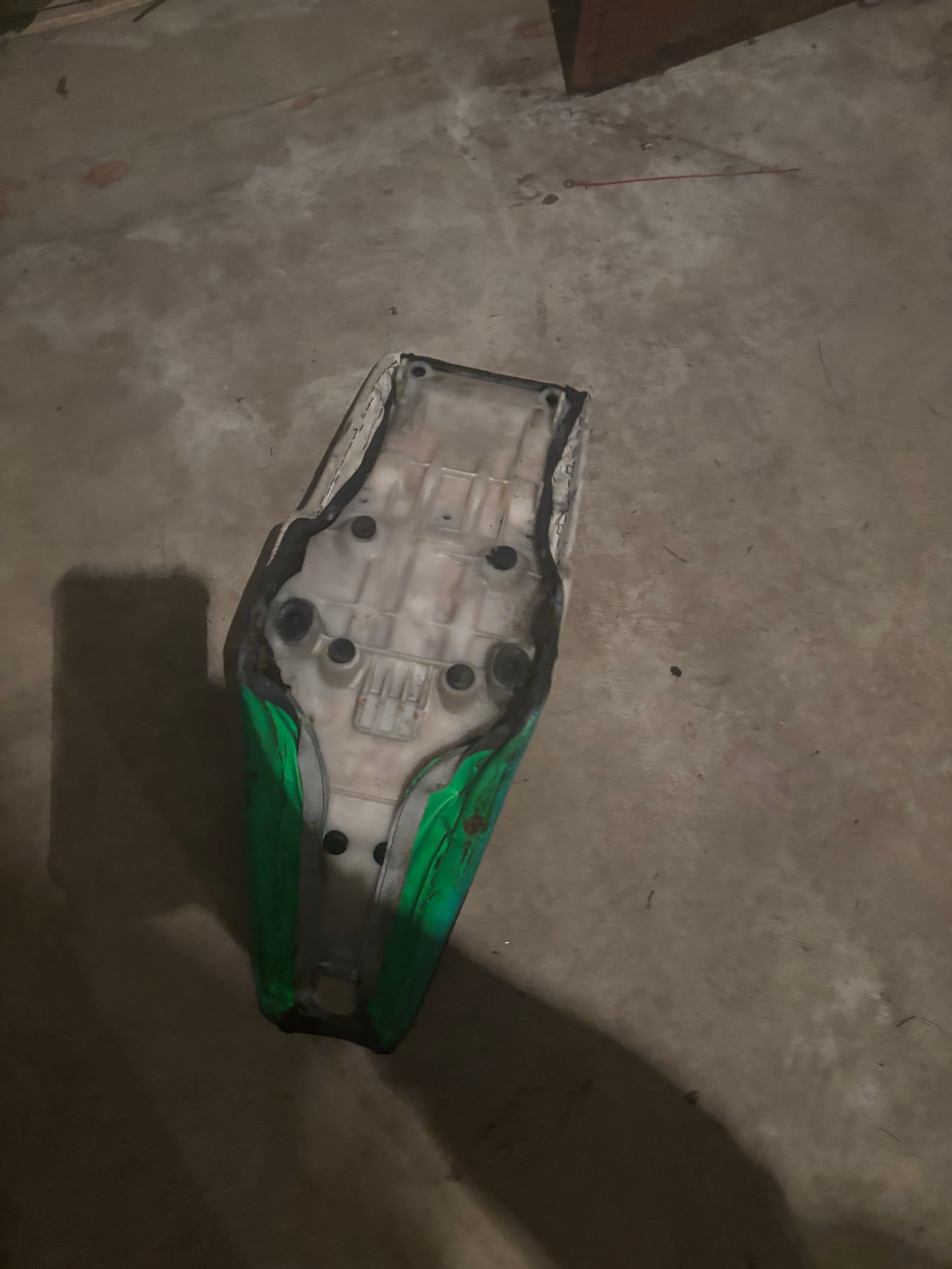 Selle Suzuki rmx smx 50