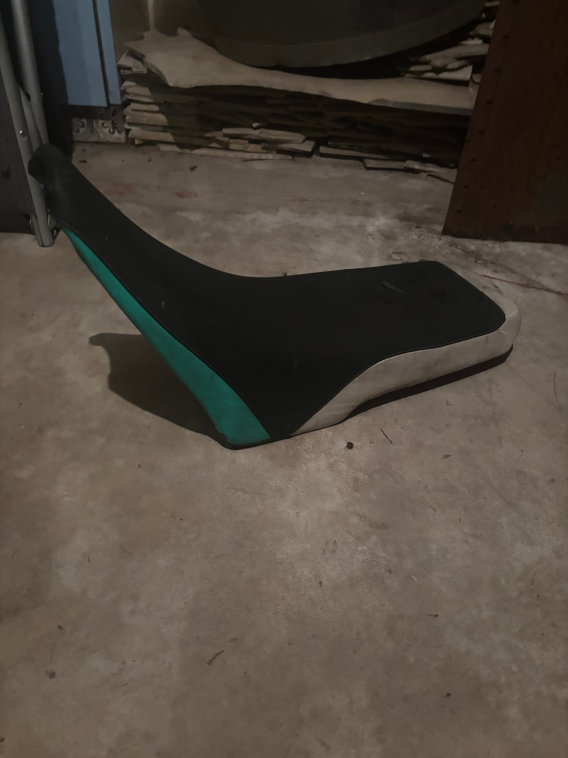 Selle Suzuki rmx smx 50 — photo 2/3