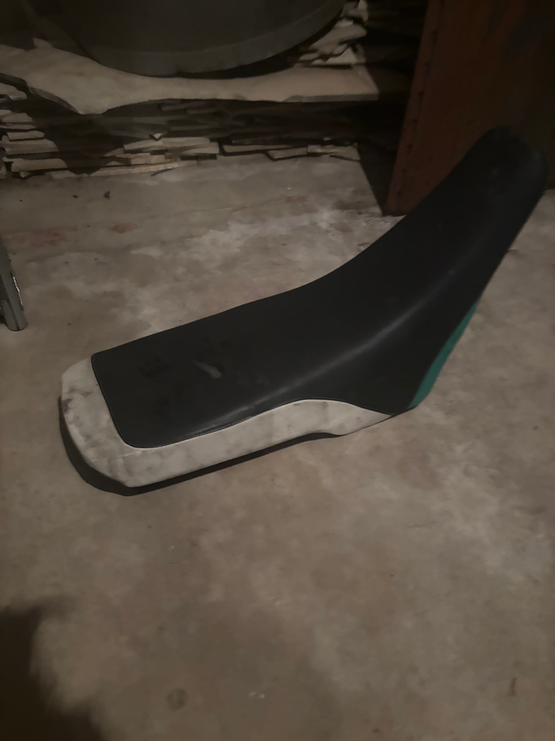 Selle Suzuki rmx smx 50 — photo 3/3