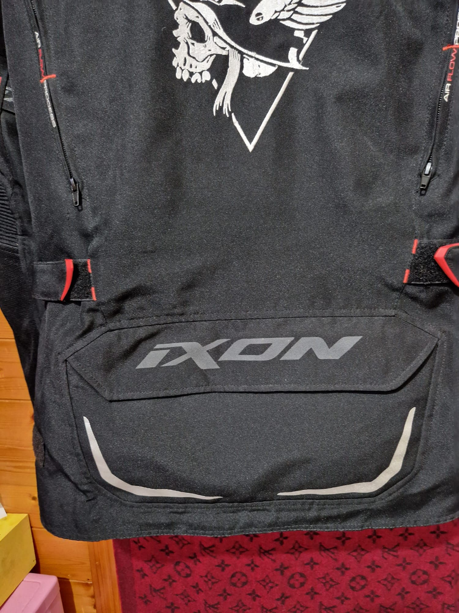 Veste Ixon Air Flow Process — photo 2/5