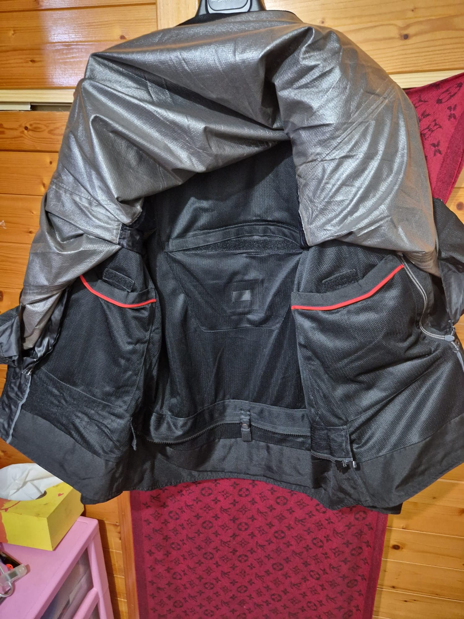 Veste Ixon Air Flow Process — photo 3/5
