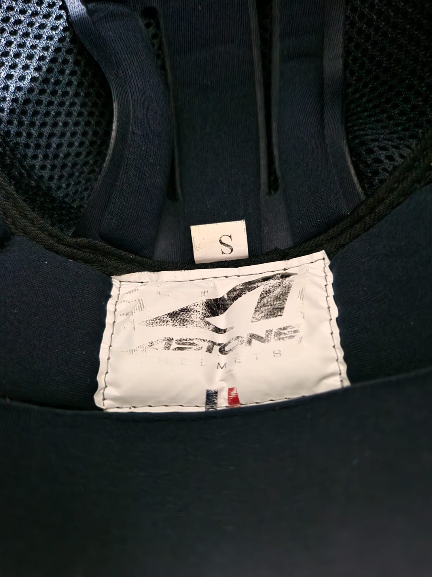 Casque moto Astone — photo 2/5