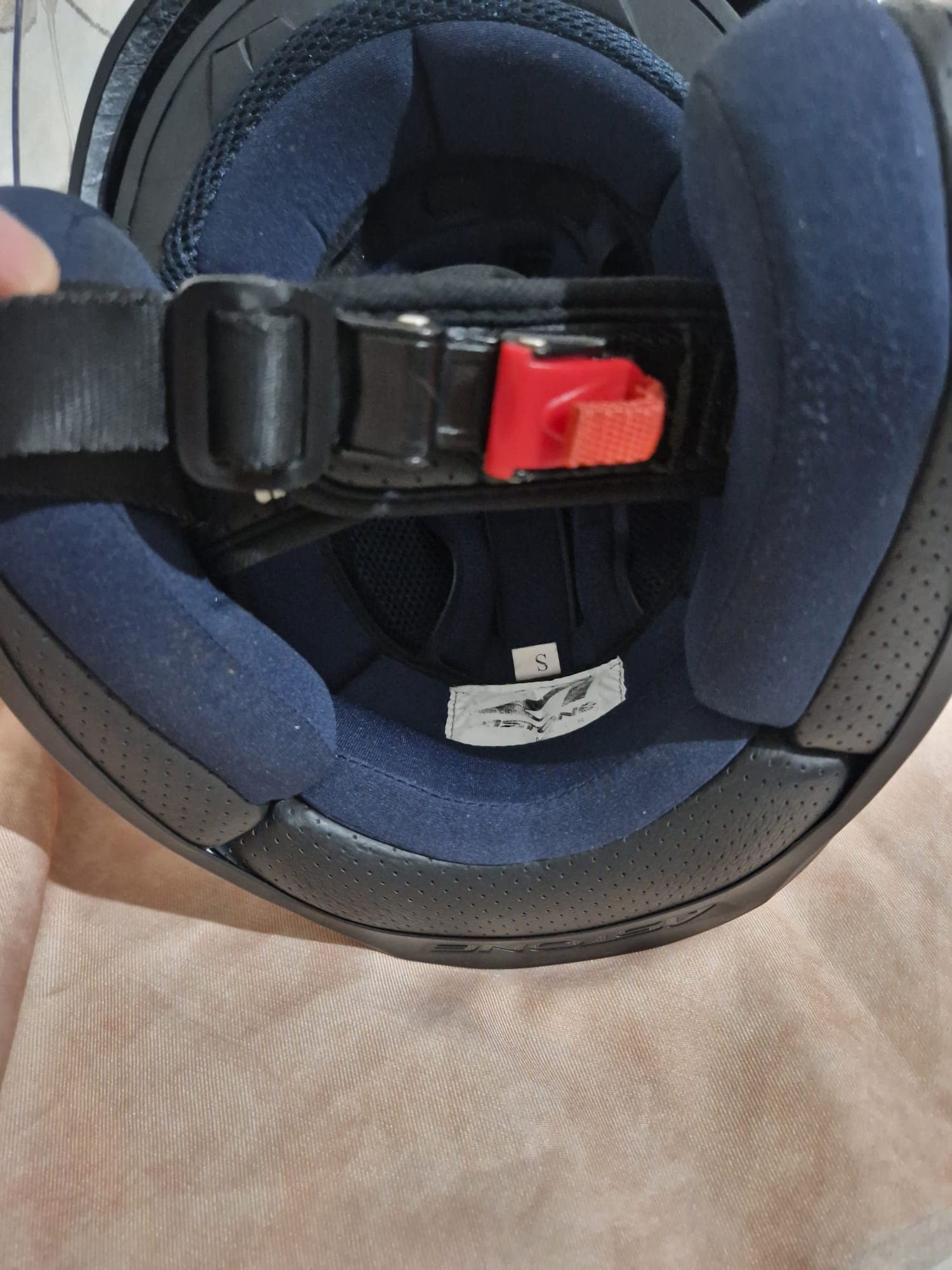 Casque moto Astone — photo 3/5