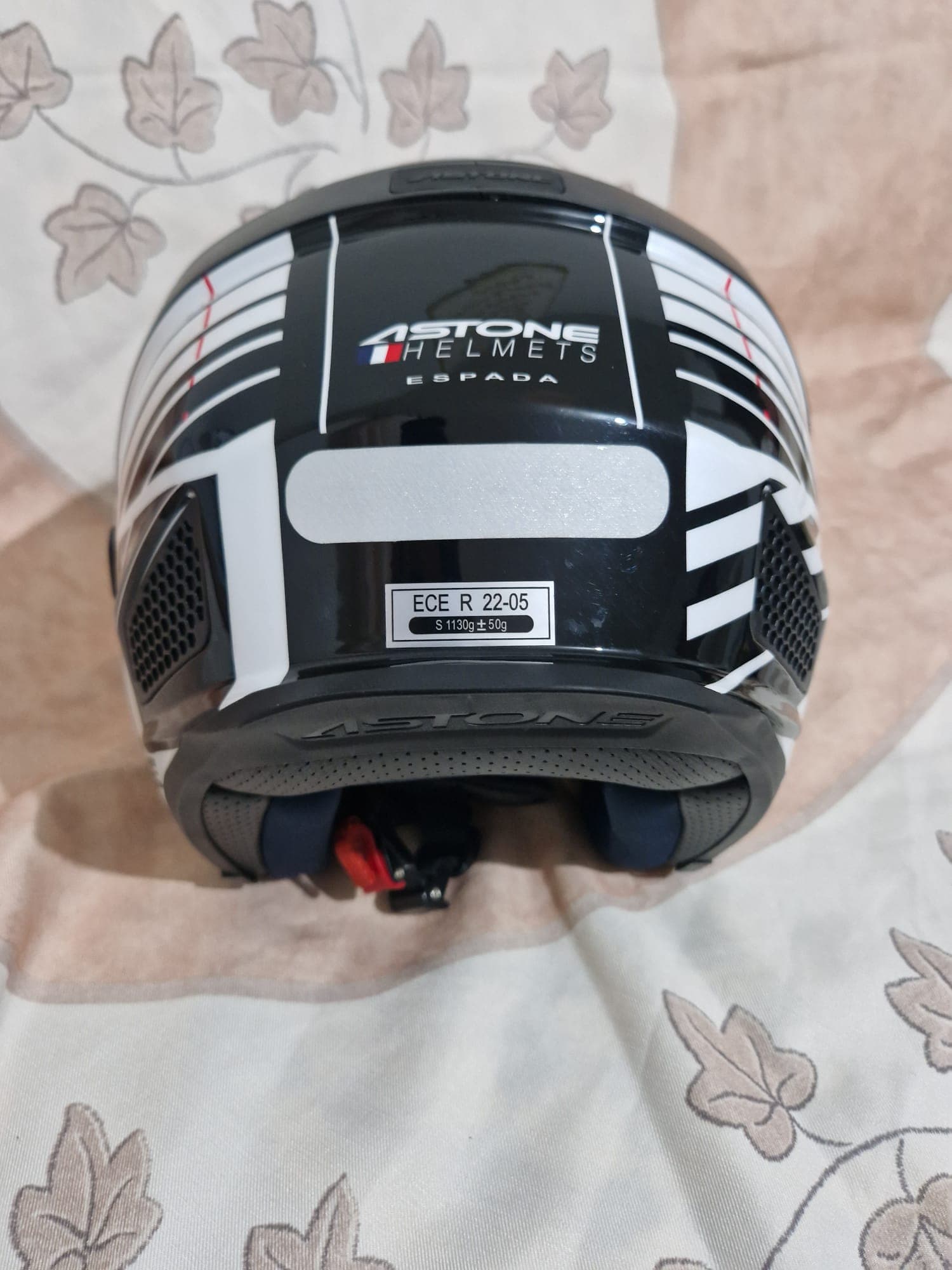 Casque moto Astone — photo 5/5