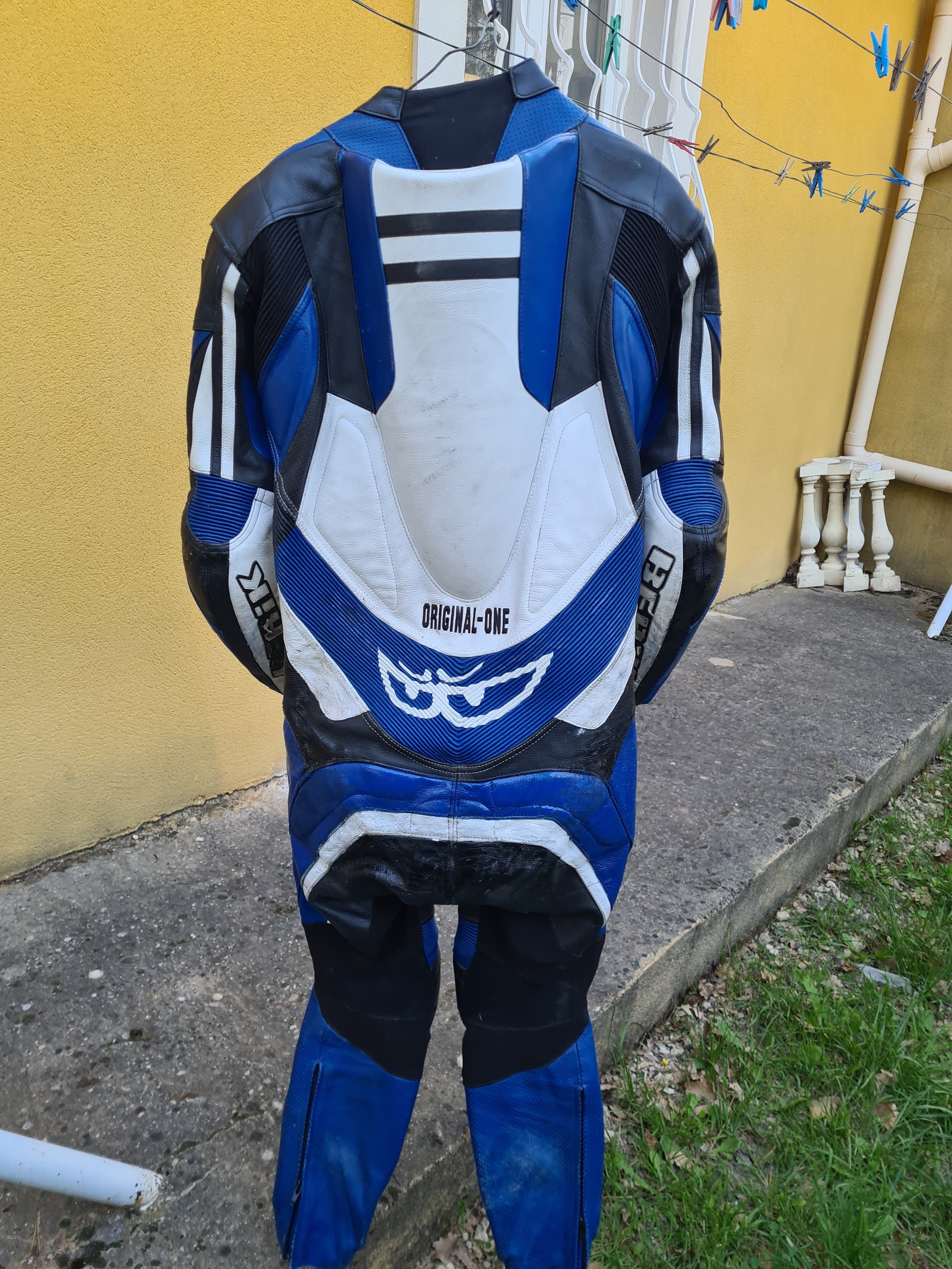 Combinaison moto berik .t 50 — photo 2/2