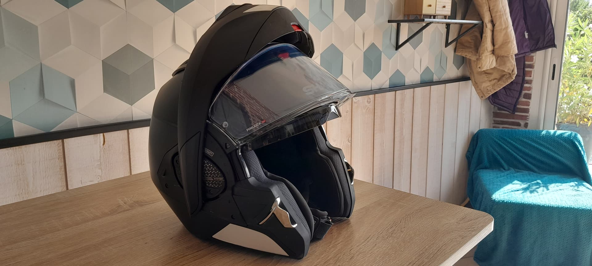 Casque Shark