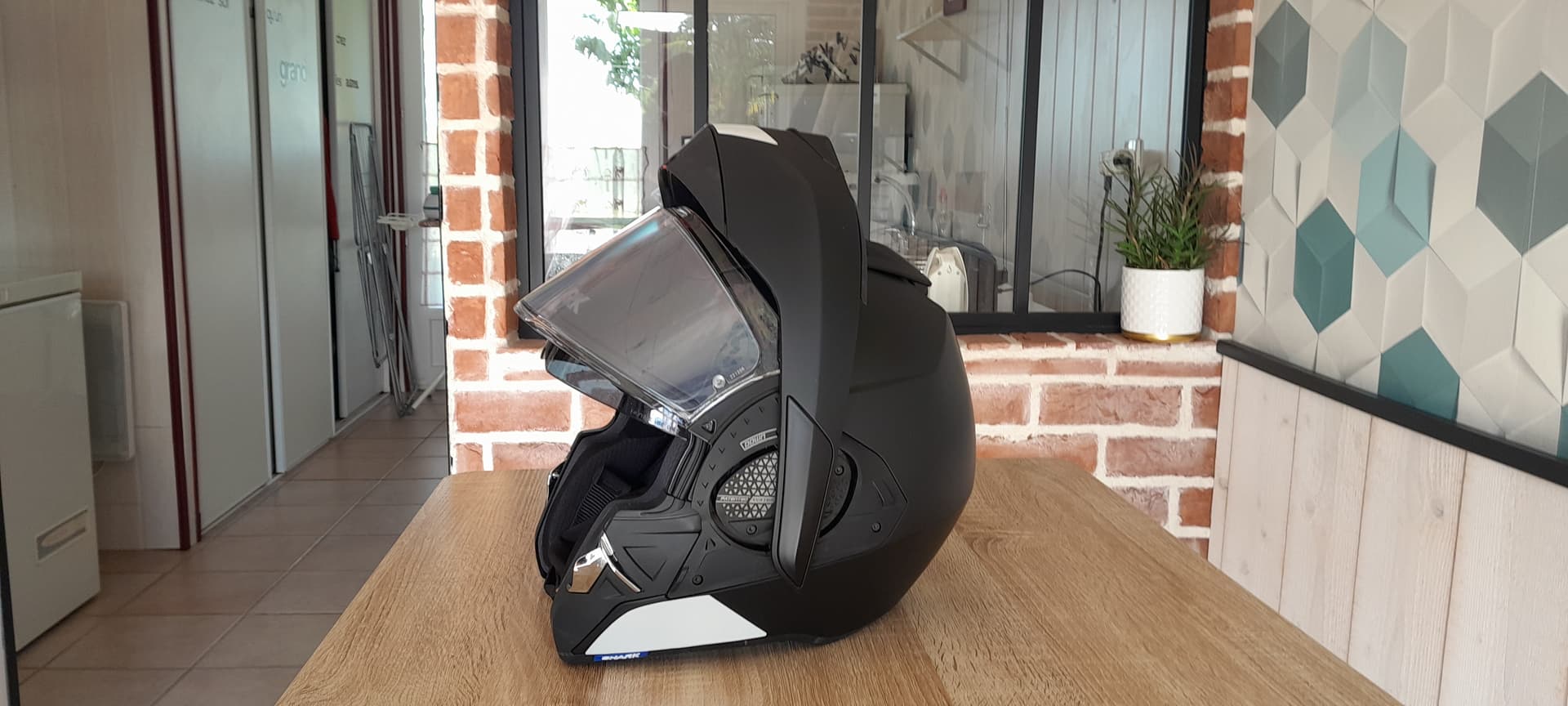 Casque Shark — photo 2/3