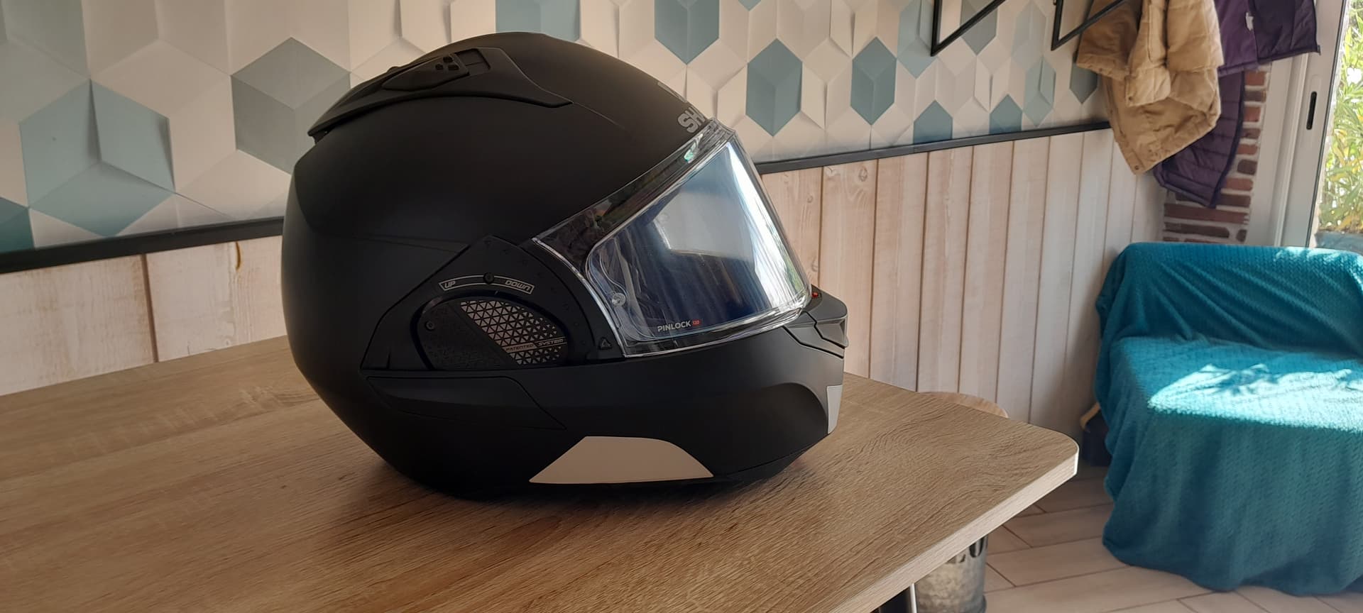 Casque Shark — photo 3/3