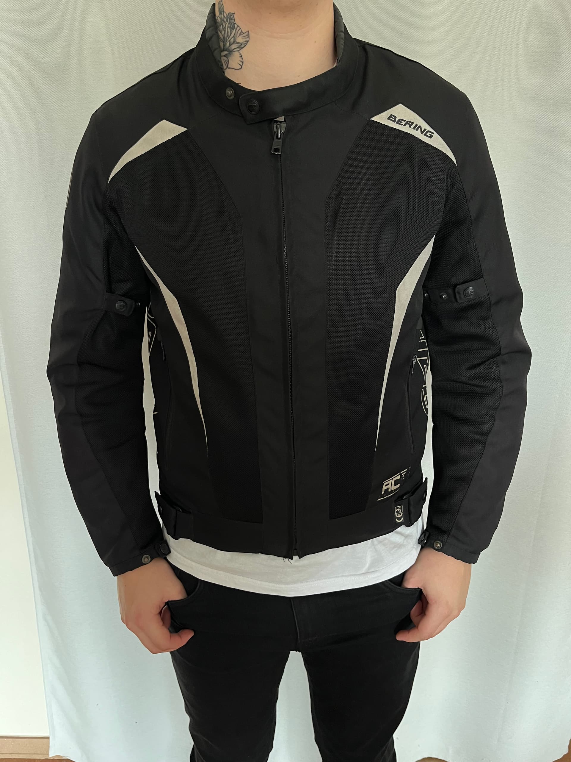 Veste été bering — photo 1/5