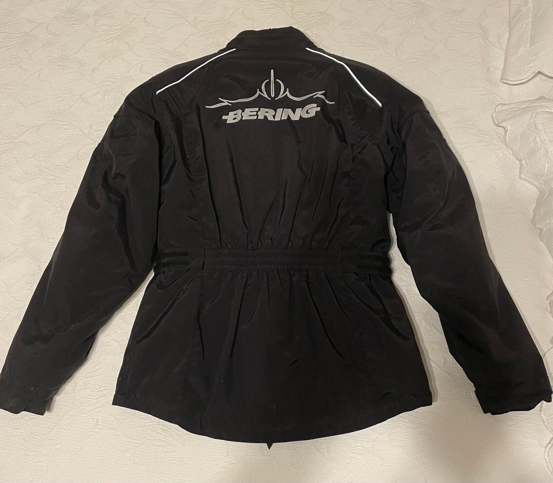 Veste moto,BERING femme 38 (4) — photo 2/5