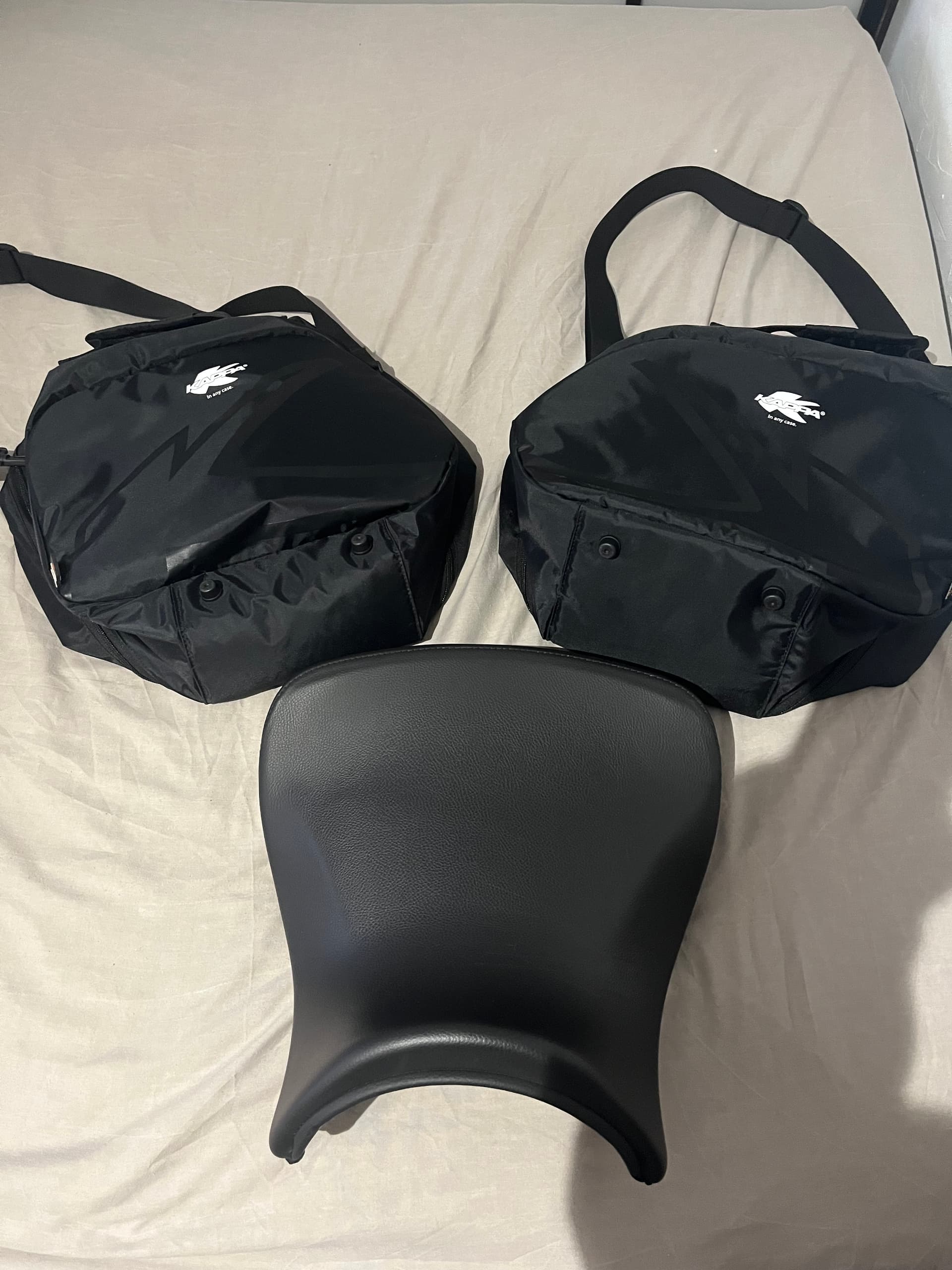 Selle Basse Chauffante BMW RT 1250/1200