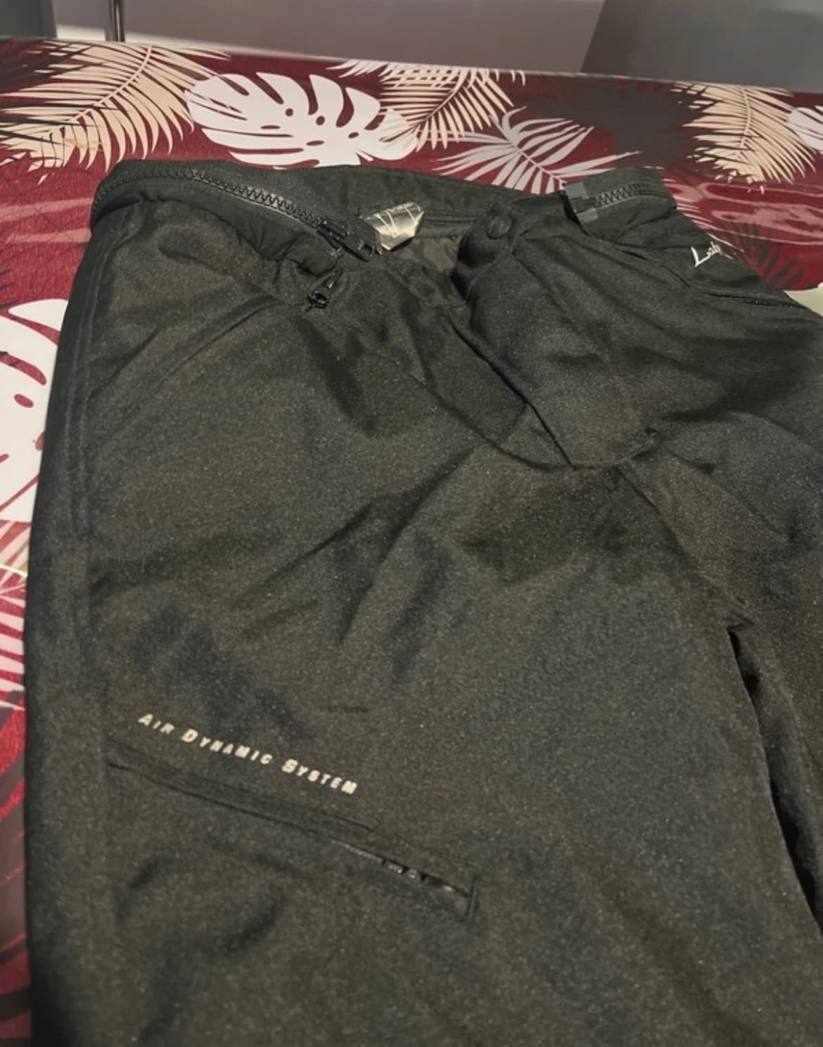 Pantalon moto femme — photo 3/5