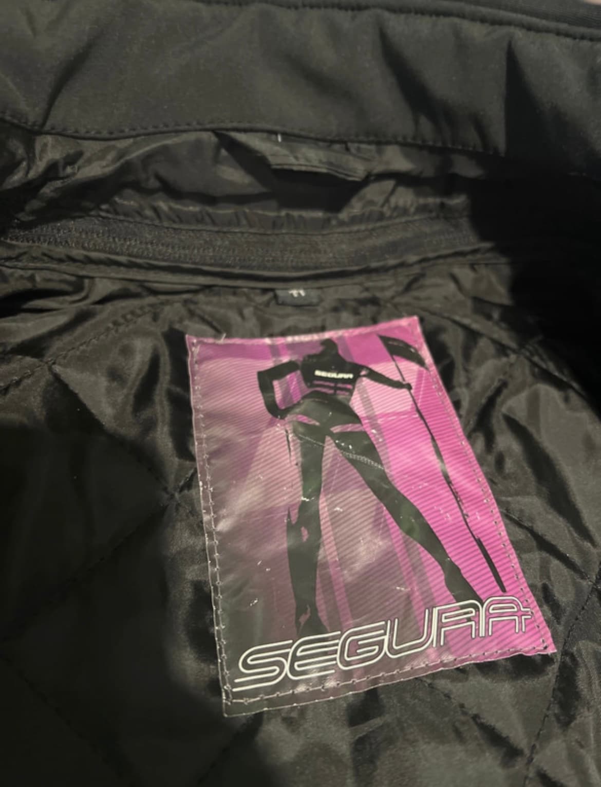 Veste moto femme — photo 3/4