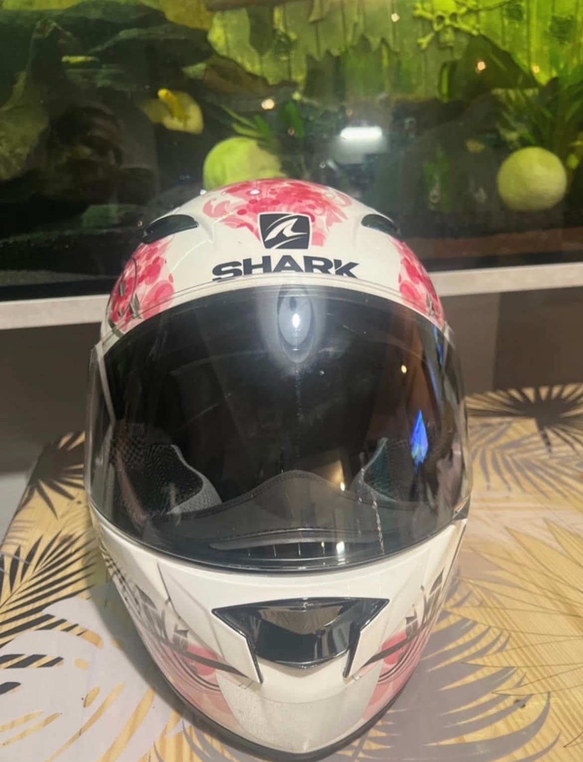 Casque moto SHARK