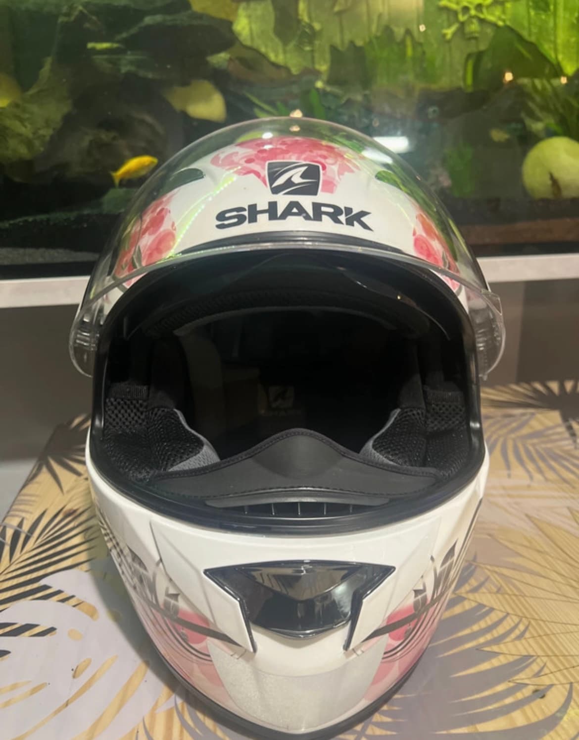 Casque moto SHARK — photo 2/5