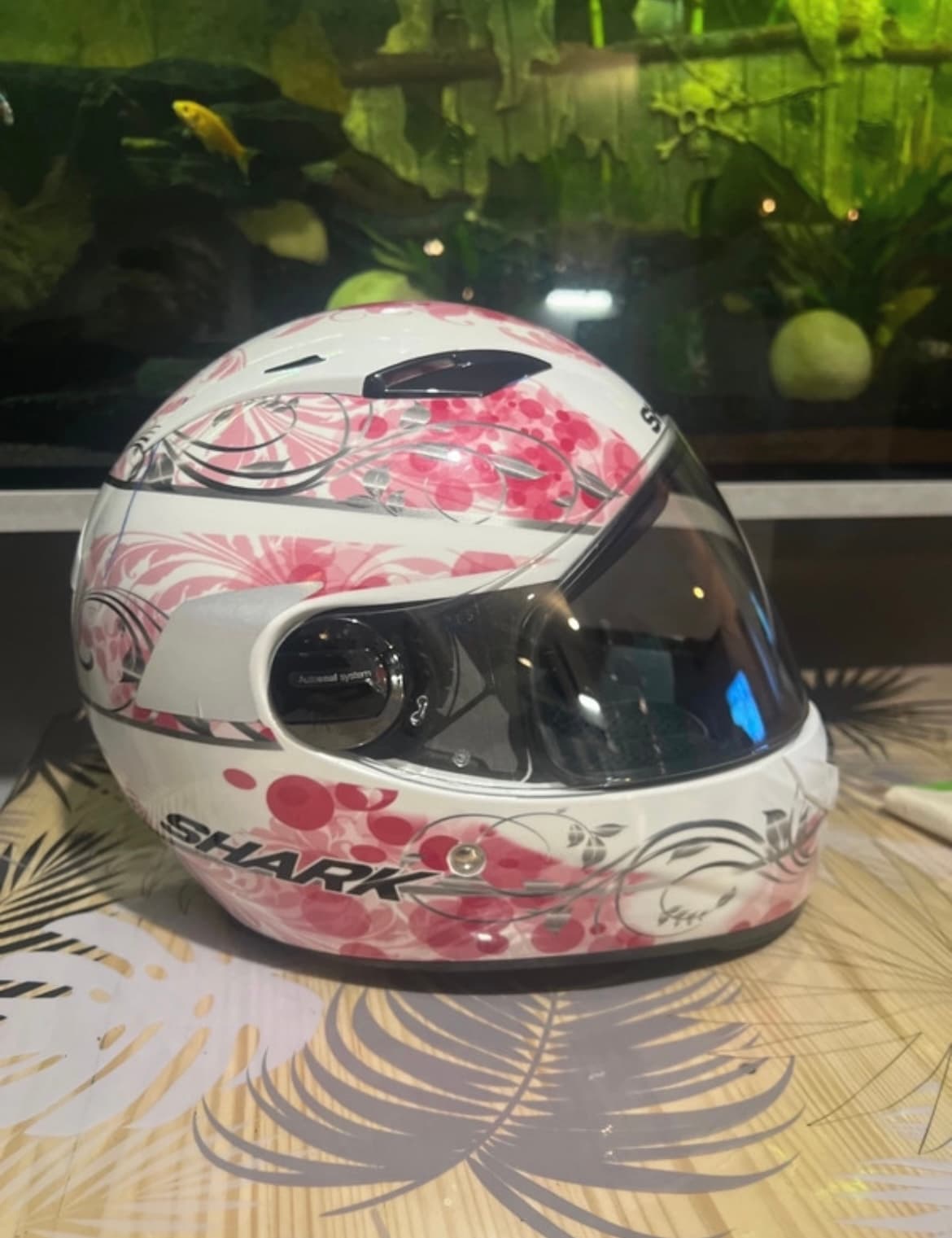 Casque moto SHARK — photo 3/5