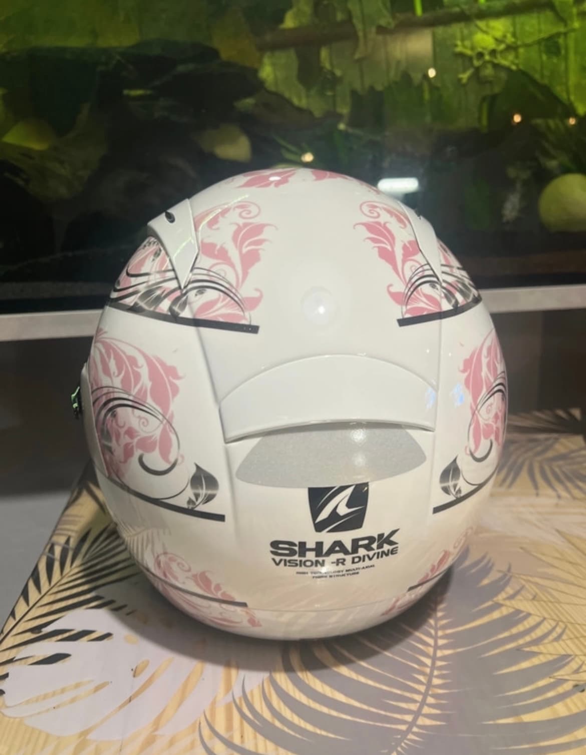 Casque moto SHARK — photo 4/5
