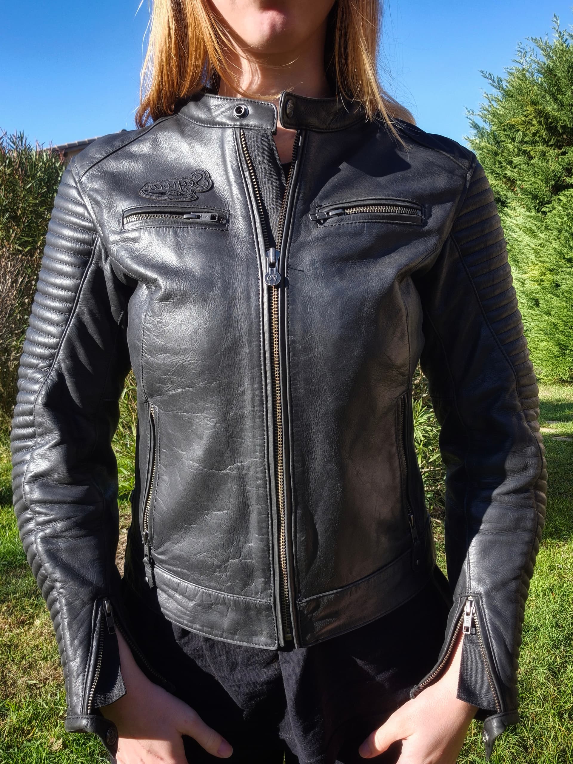 Veste Segura Lady Dorian 1