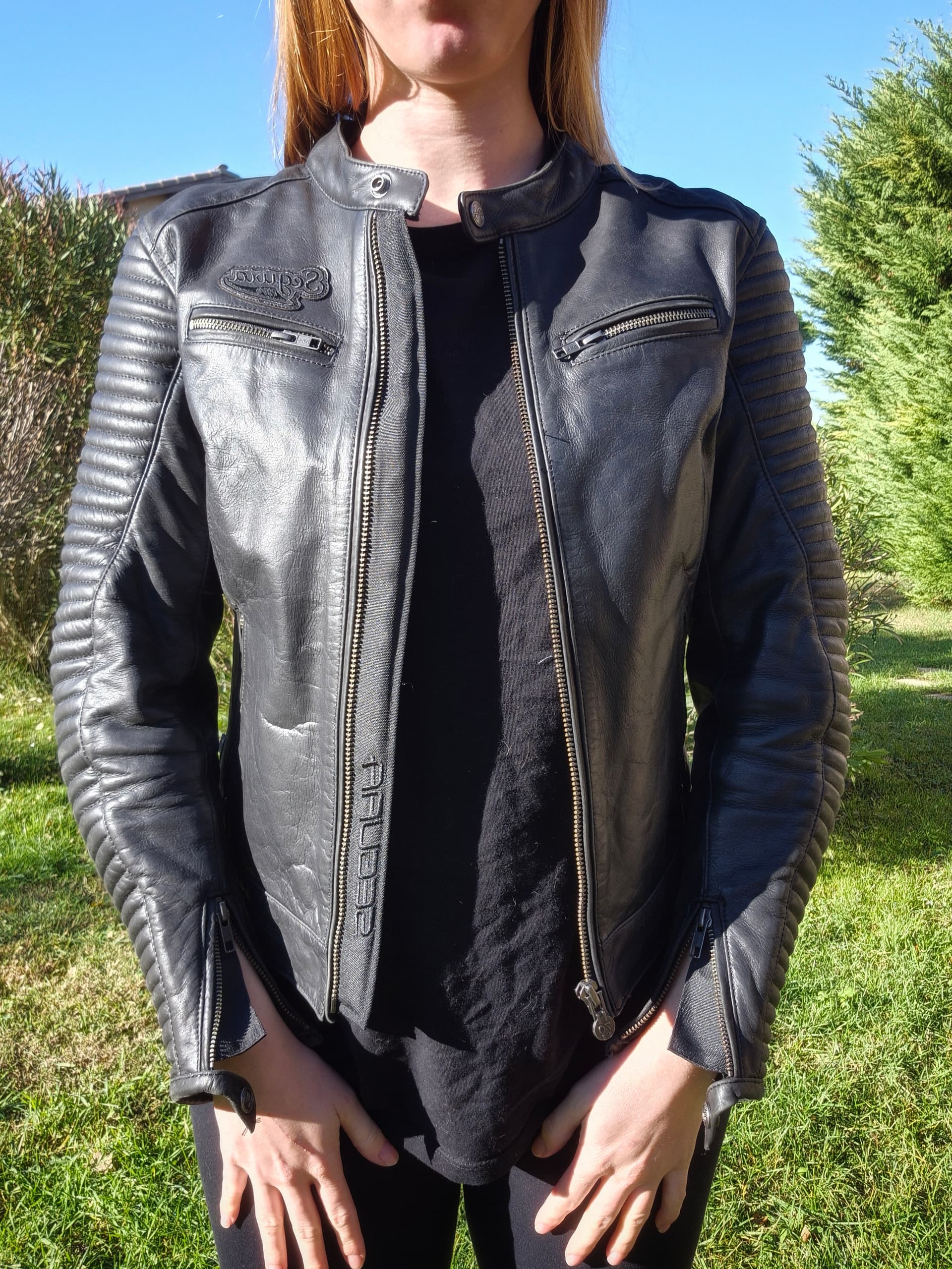 Veste Segura Lady Dorian 1 — photo 2/3