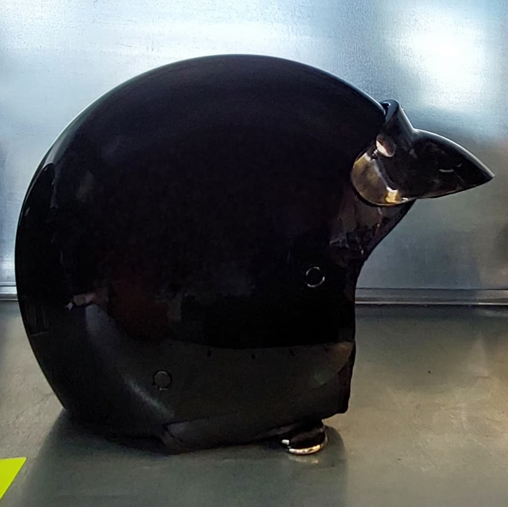Casque jet