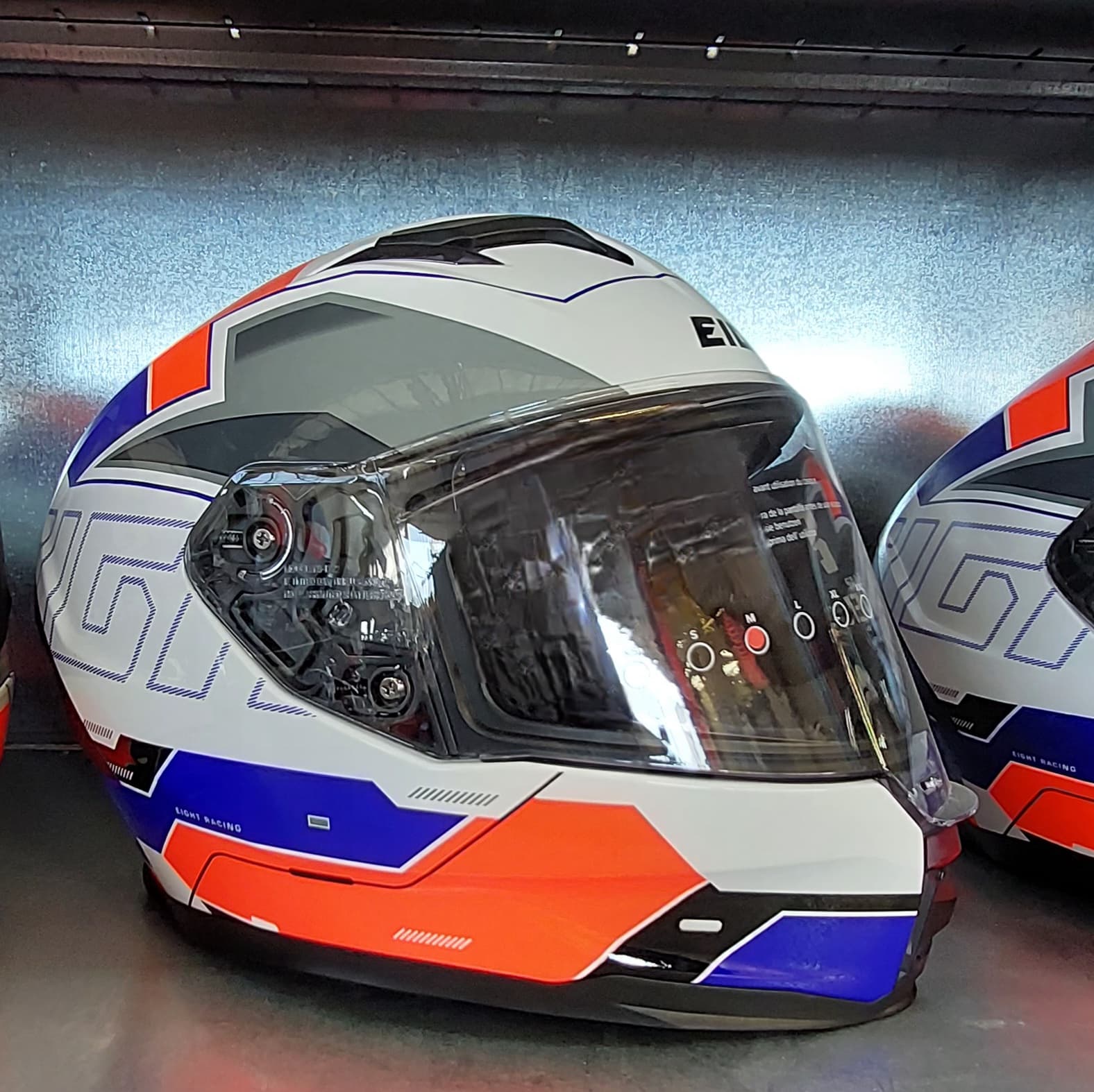 Casque intégral
