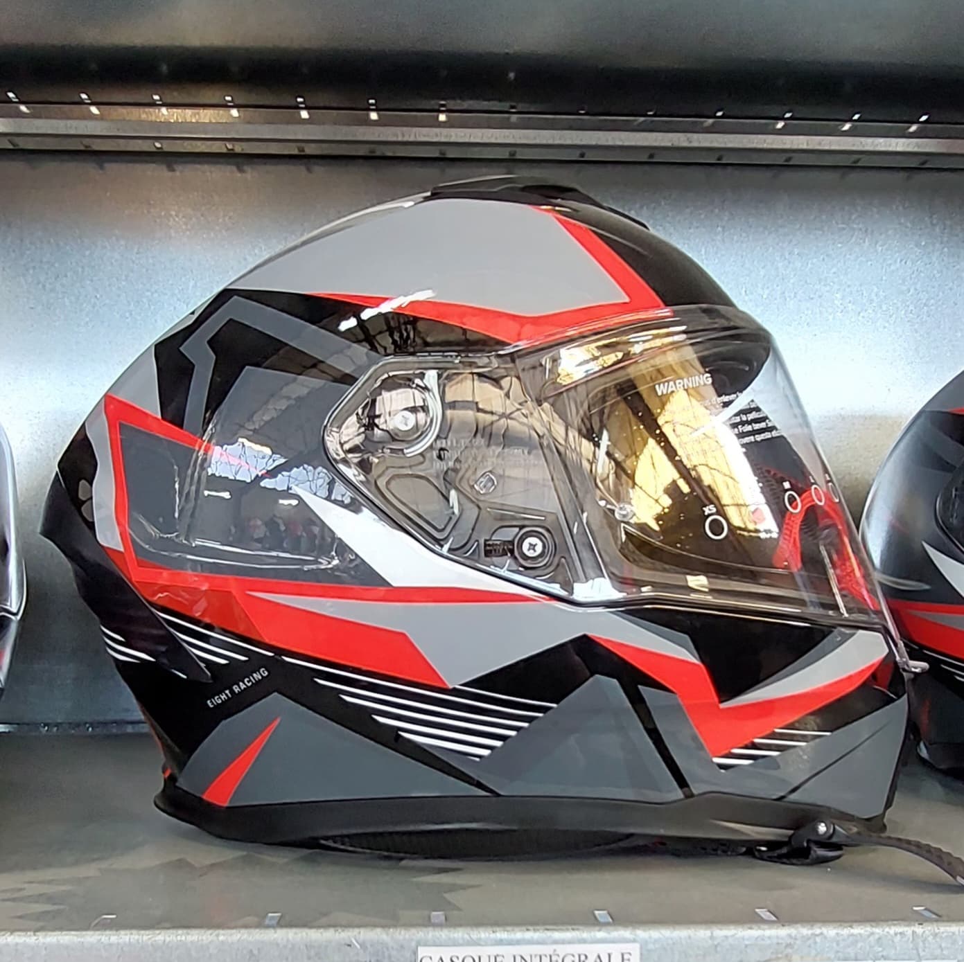 Casque intégral