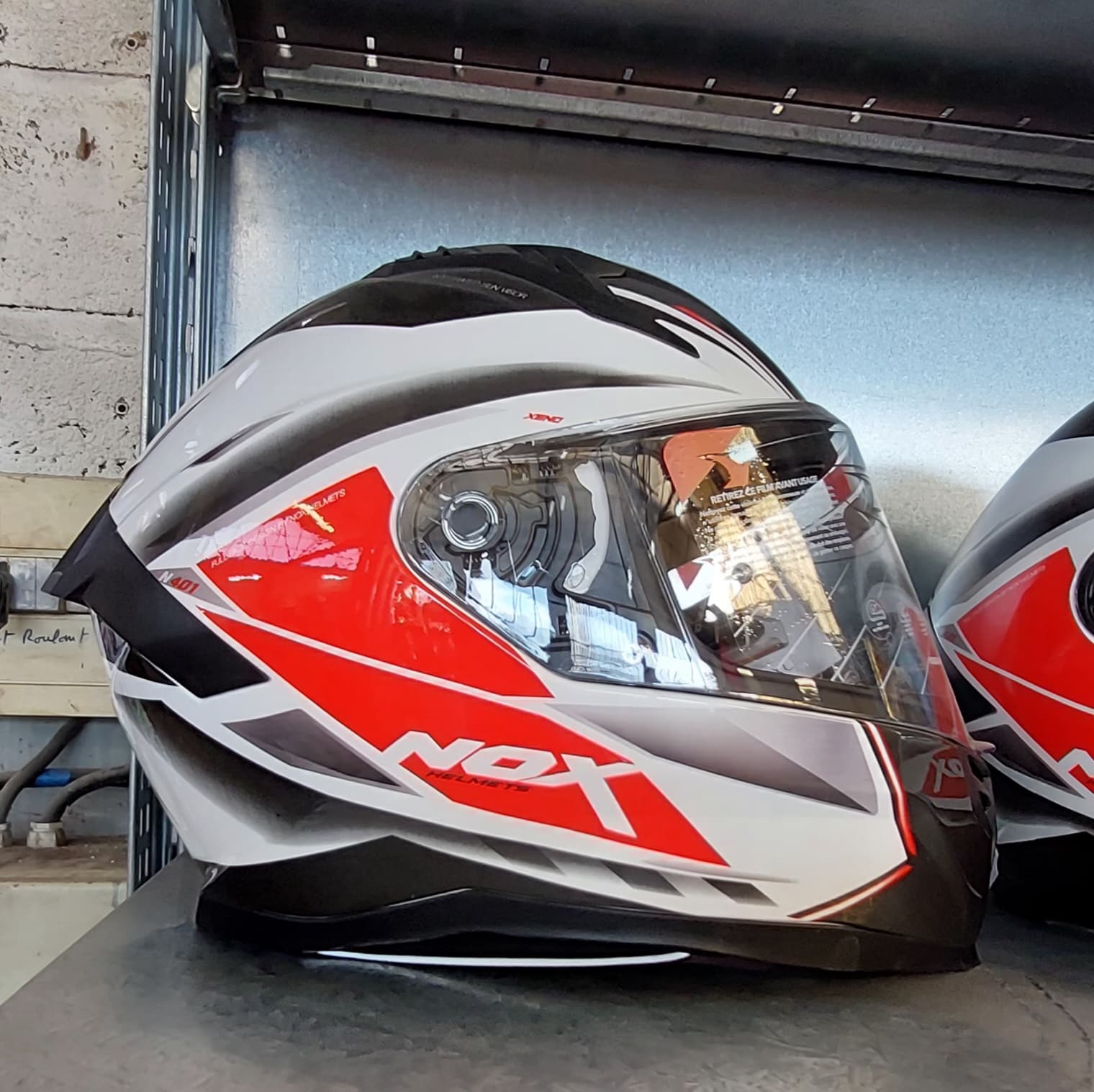 Casque intégral — photo 1/1