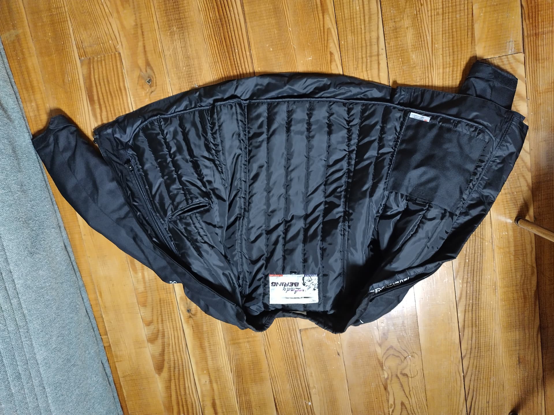 Veste femme Béring — photo 1/3