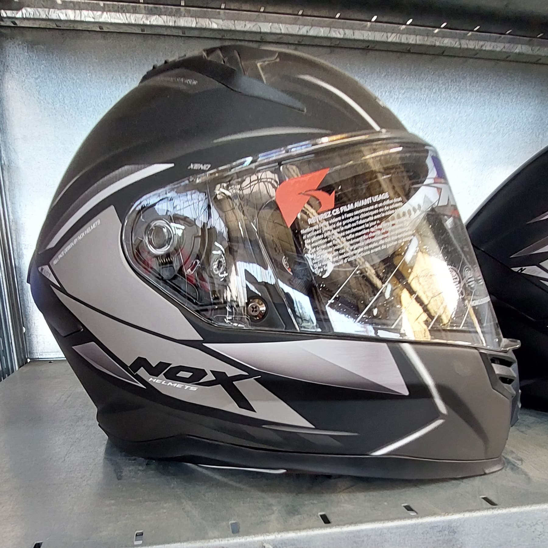 Casque intégral — photo 1/1