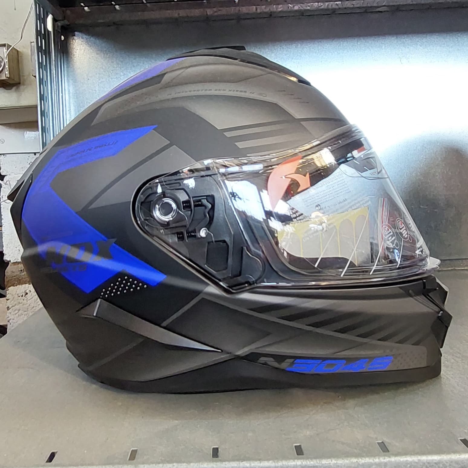 Casque intégral — photo 1/1