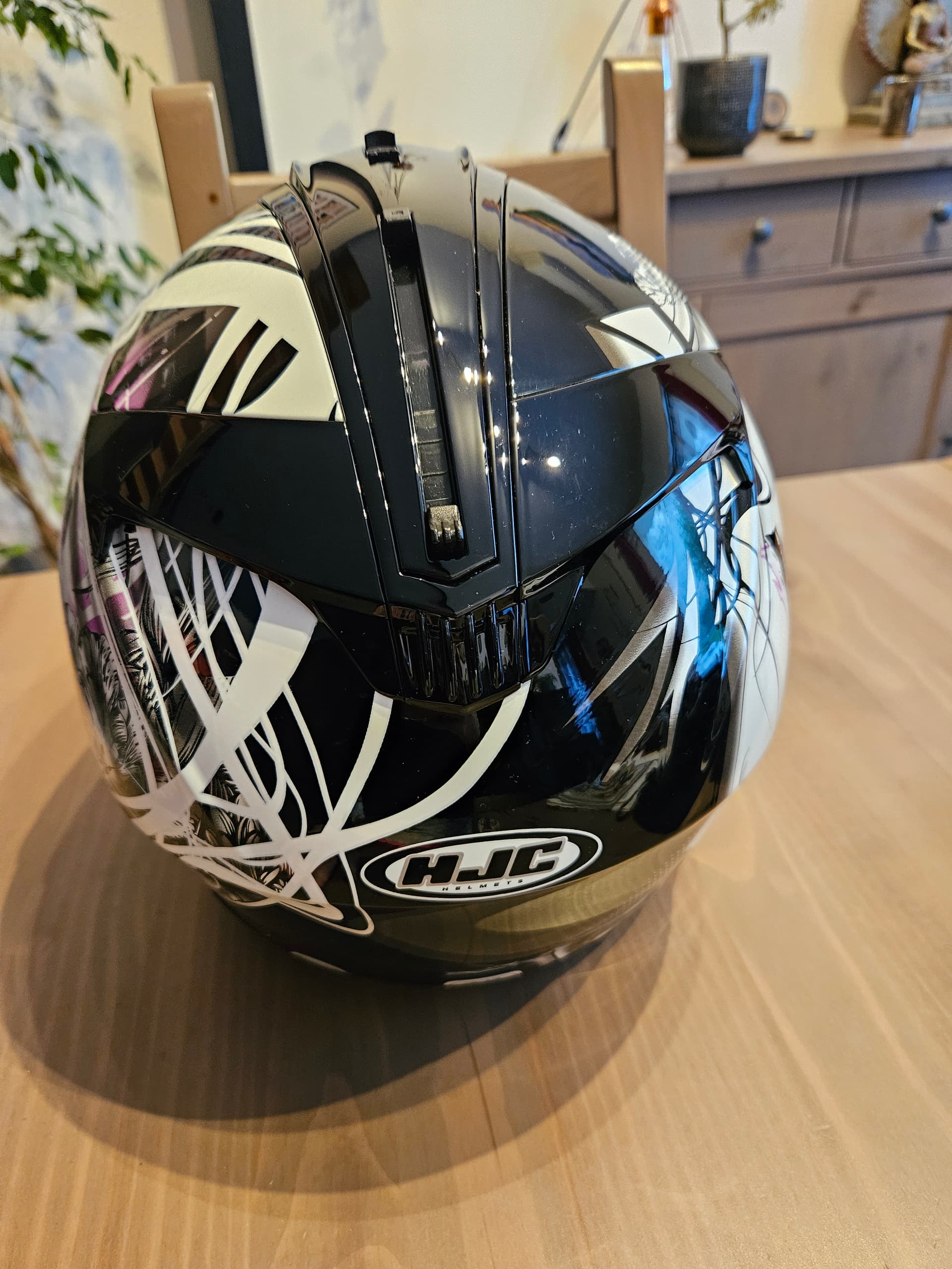 Casque moto HJC — photo 2/5