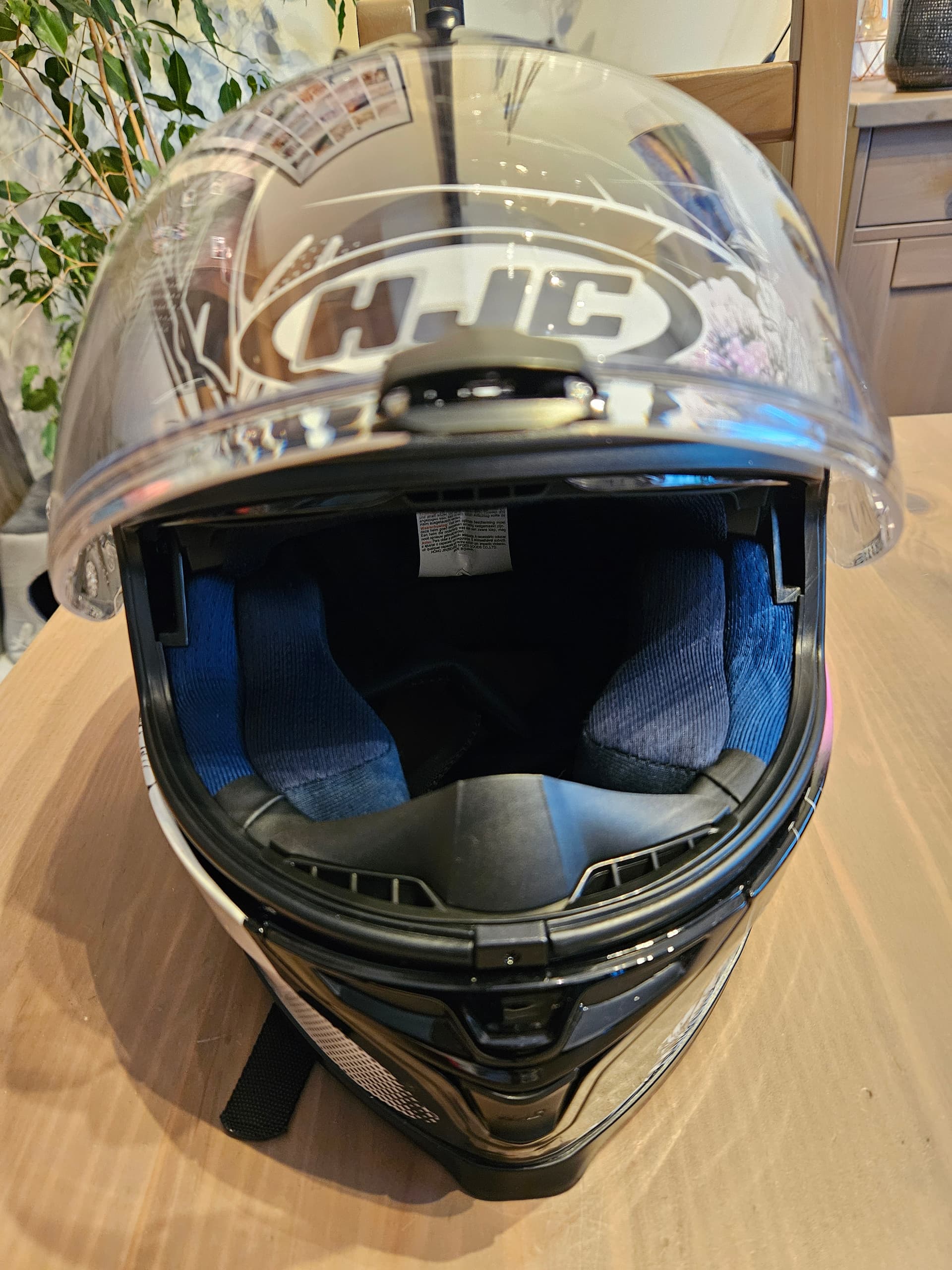 Casque moto HJC — photo 3/5