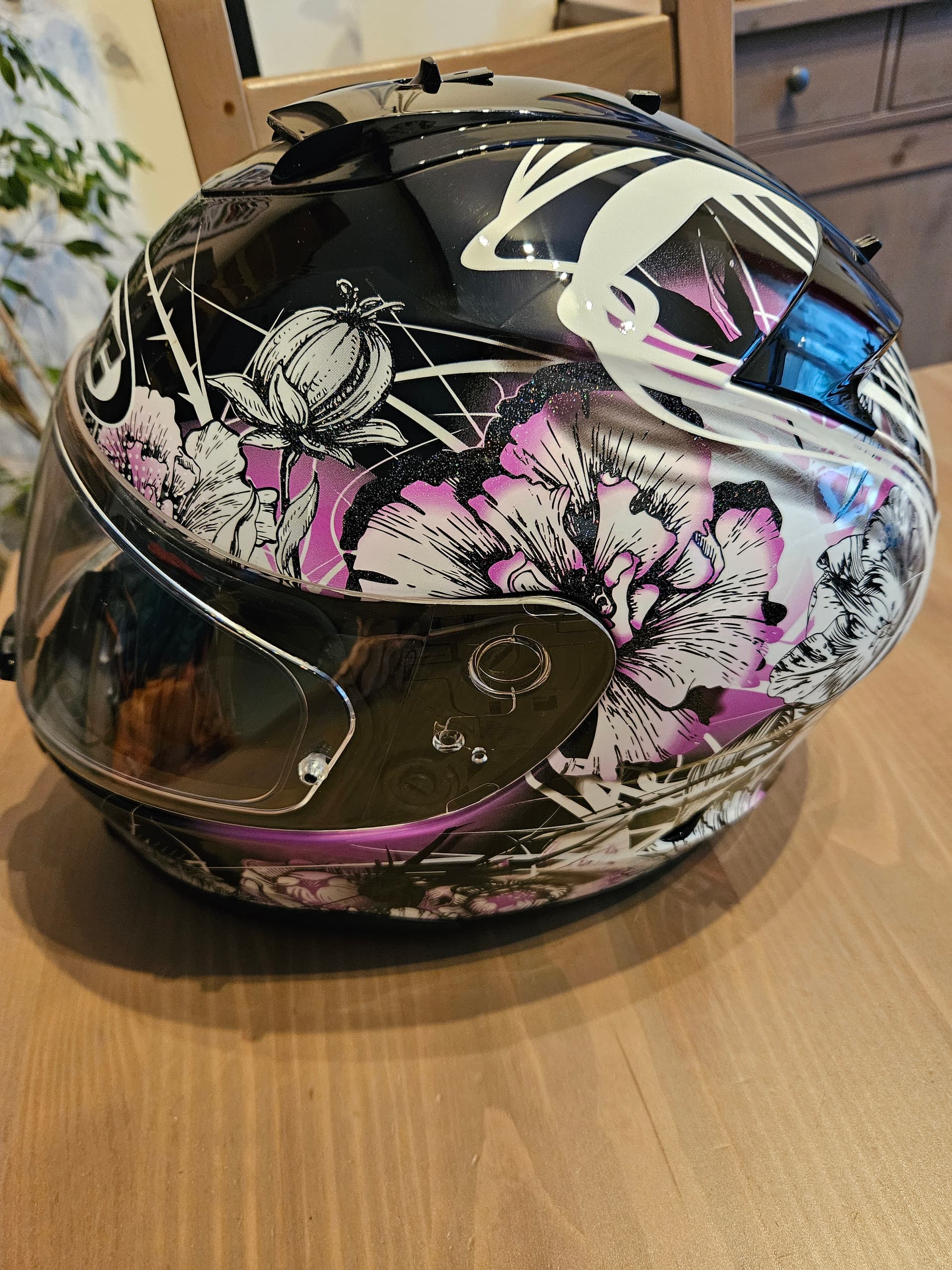Casque moto HJC — photo 5/5