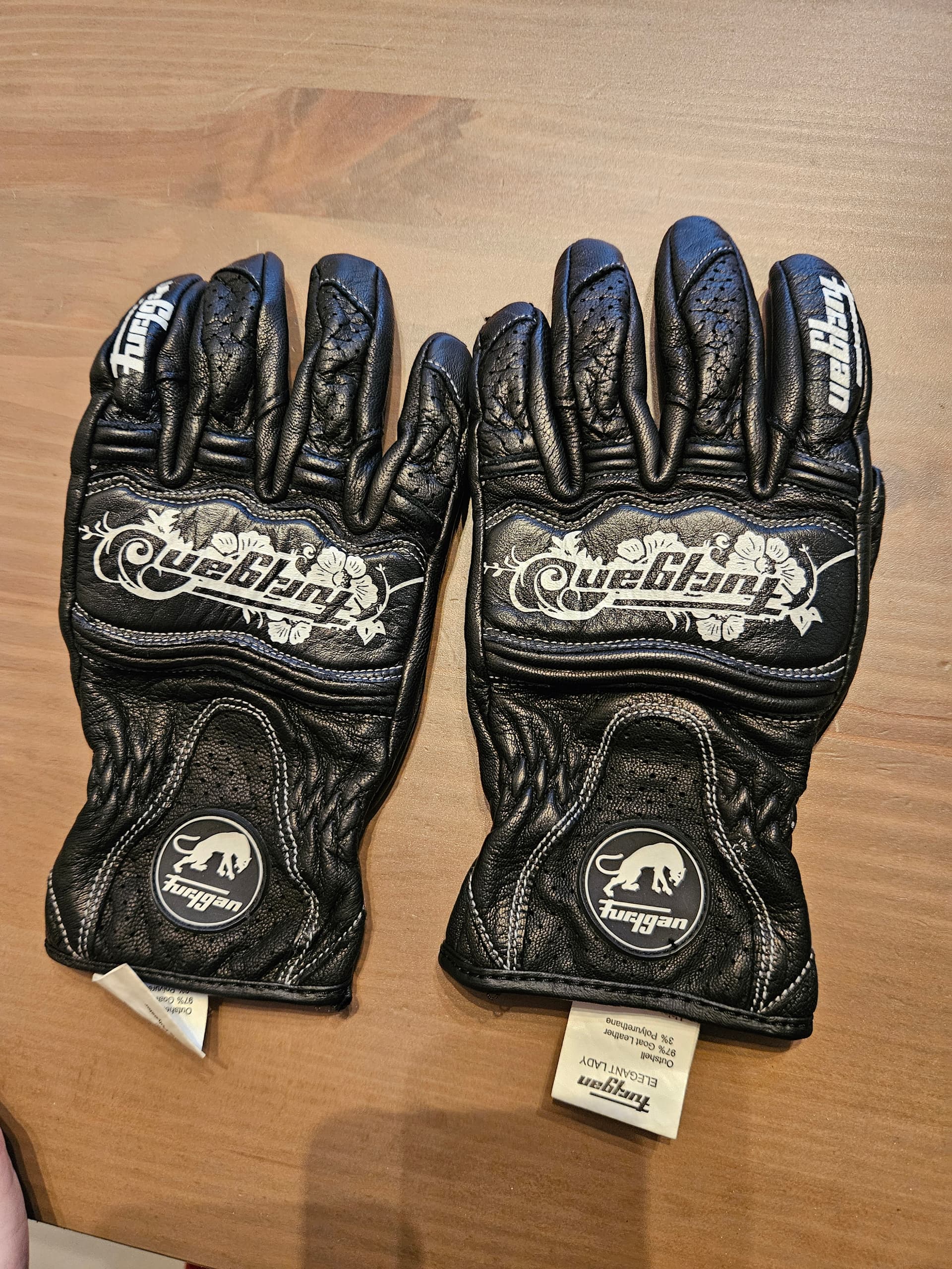 Gants de moto — photo 2/2