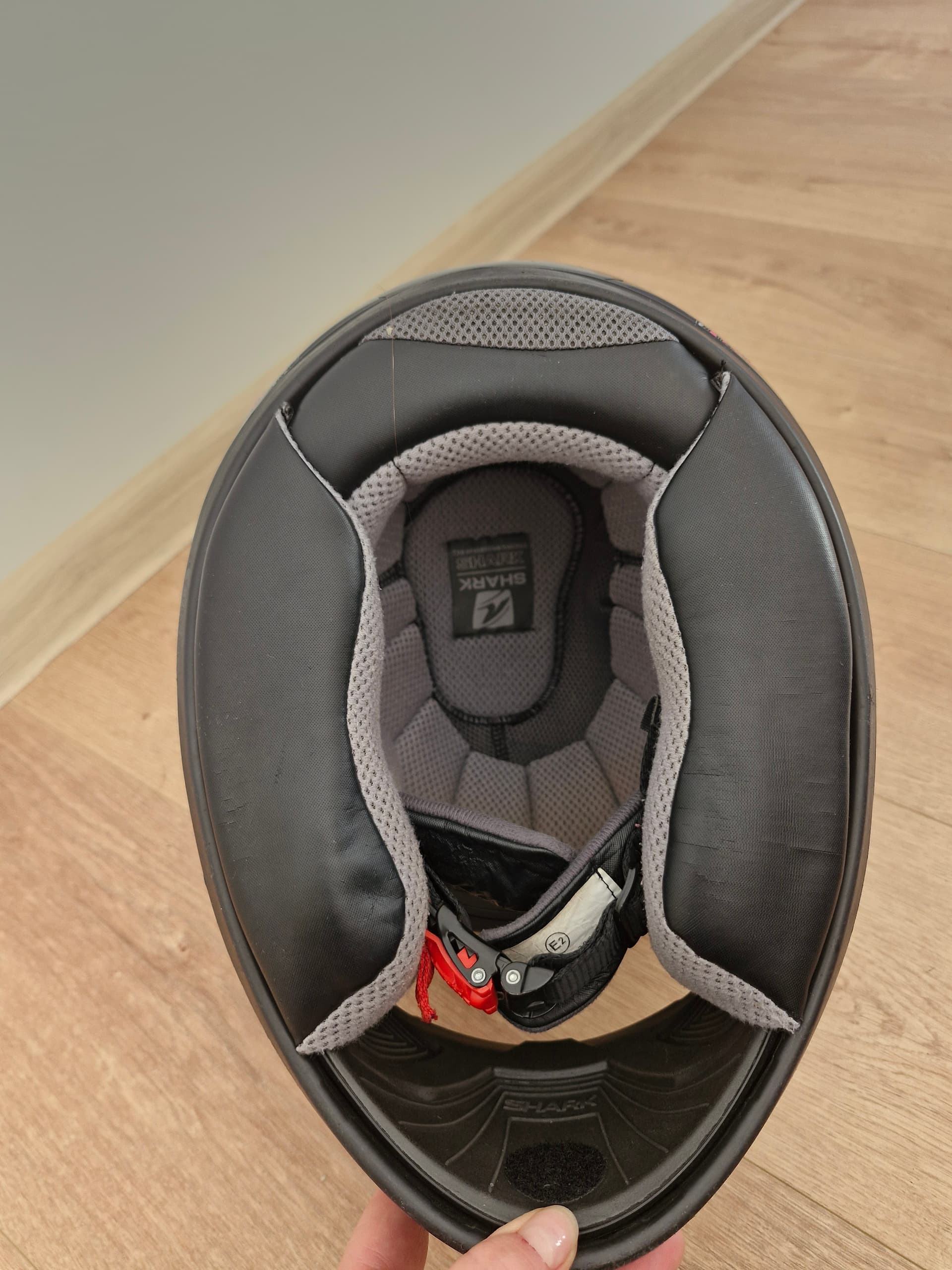 Casque Shark S600 folies — photo 3/5